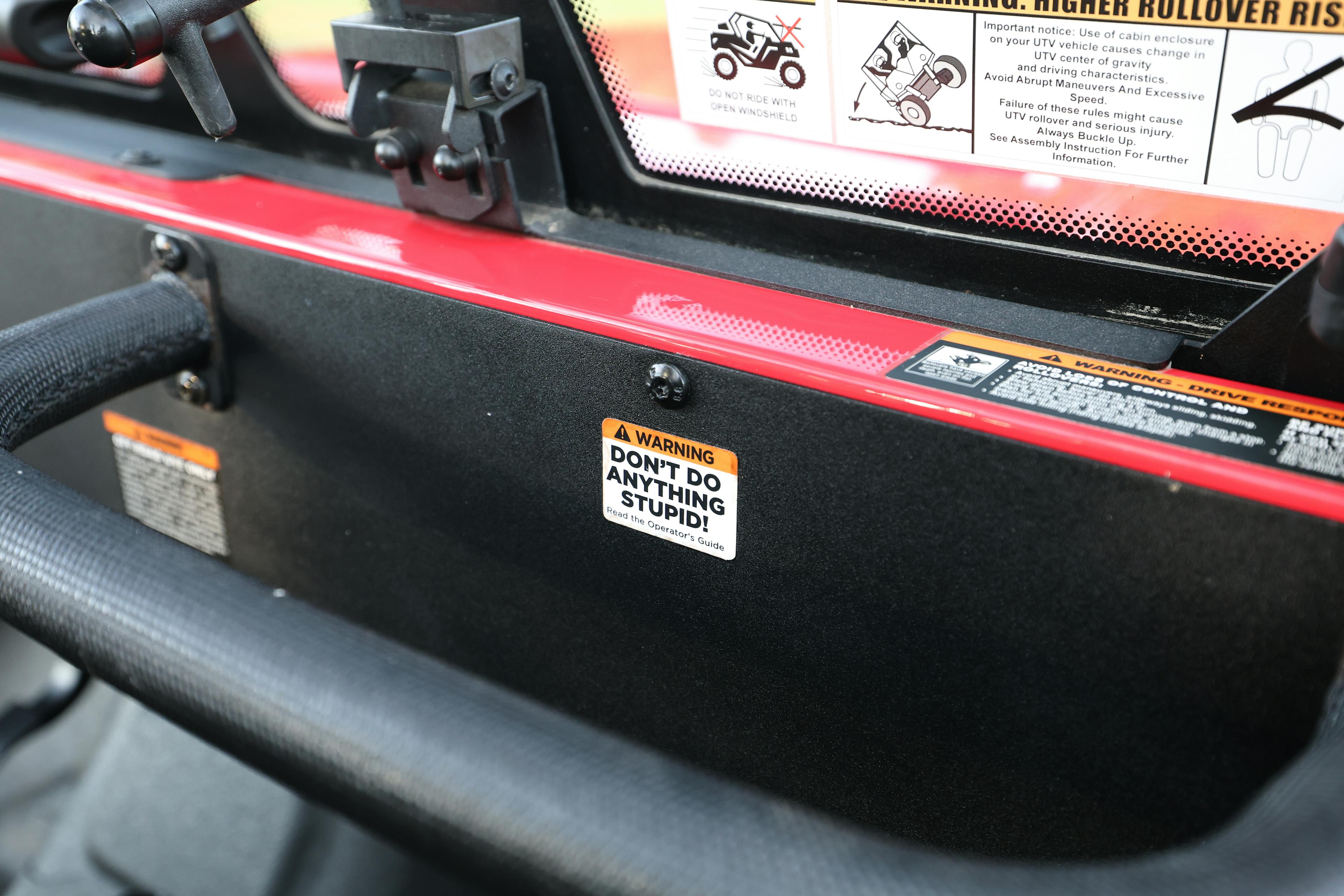 2022 Mahindra Roxor dont be stupid