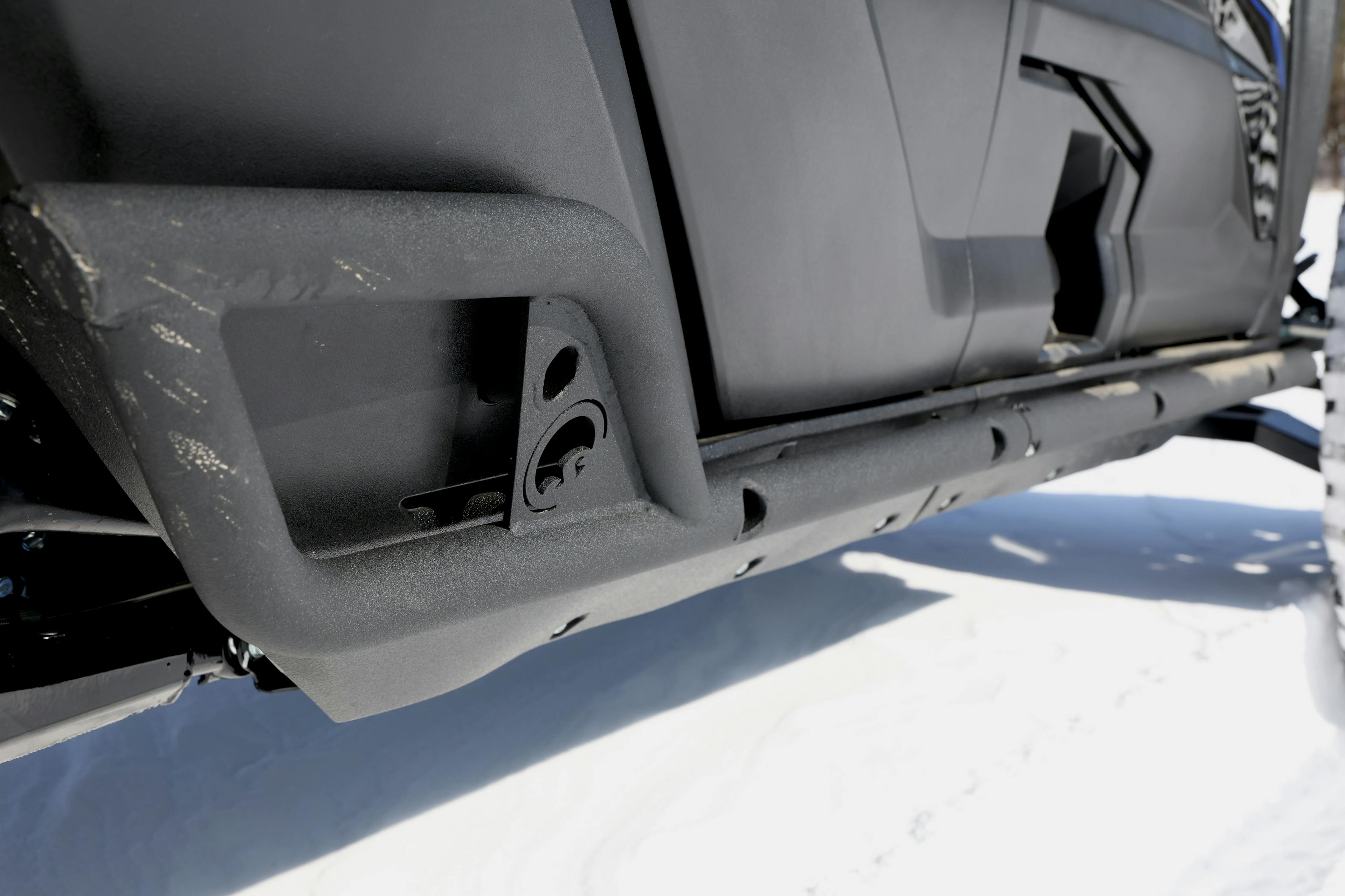 2025 Kawasaki KRX4 1000 passenger rock slider