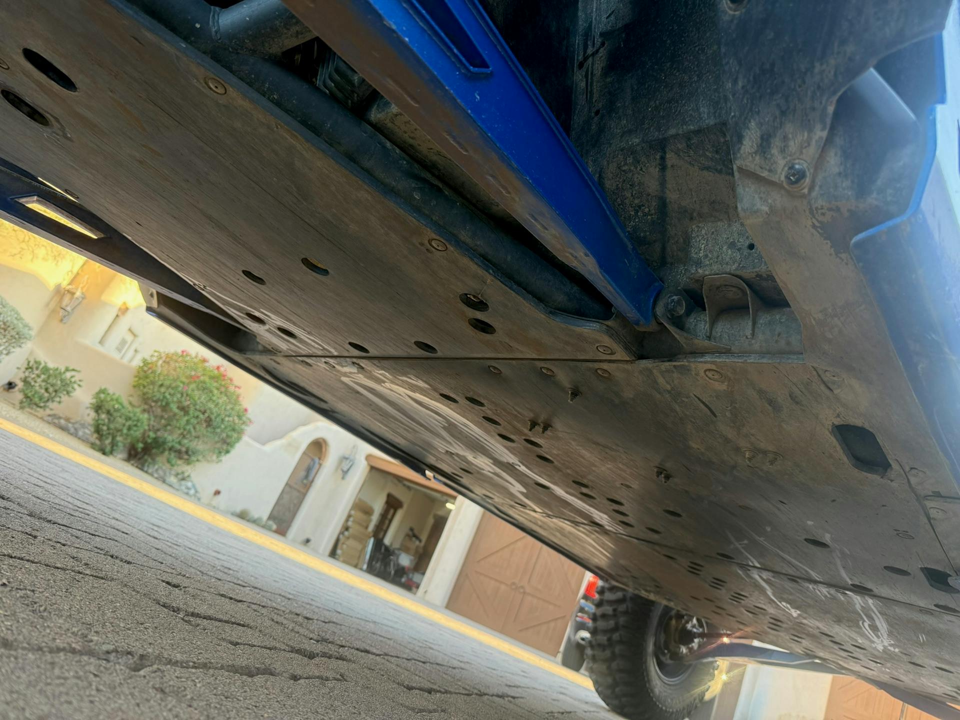 2019 Can-Am Maverick X3 Max X RS Turbo R full skidplate 2