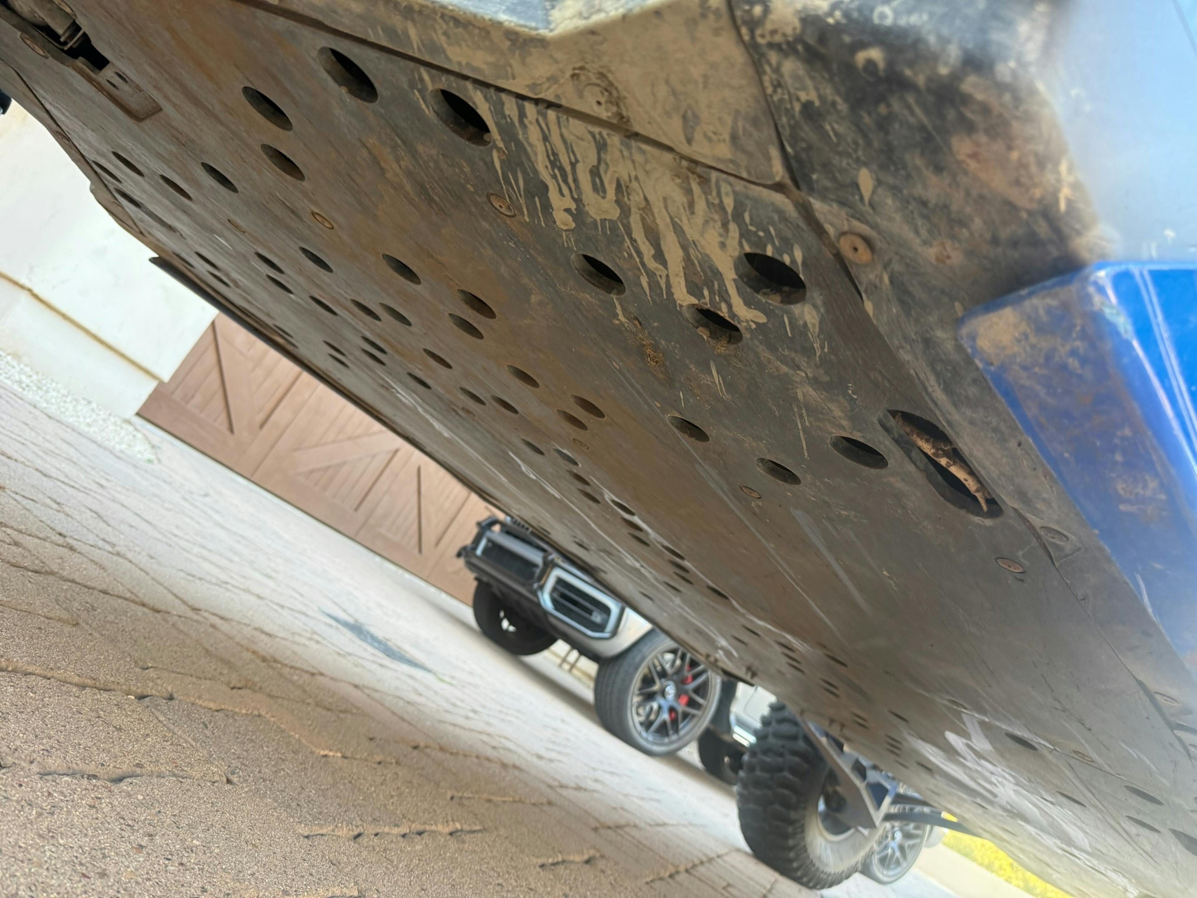 2019 Can-Am Maverick X3 Max X RS Turbo R full skidplate 4