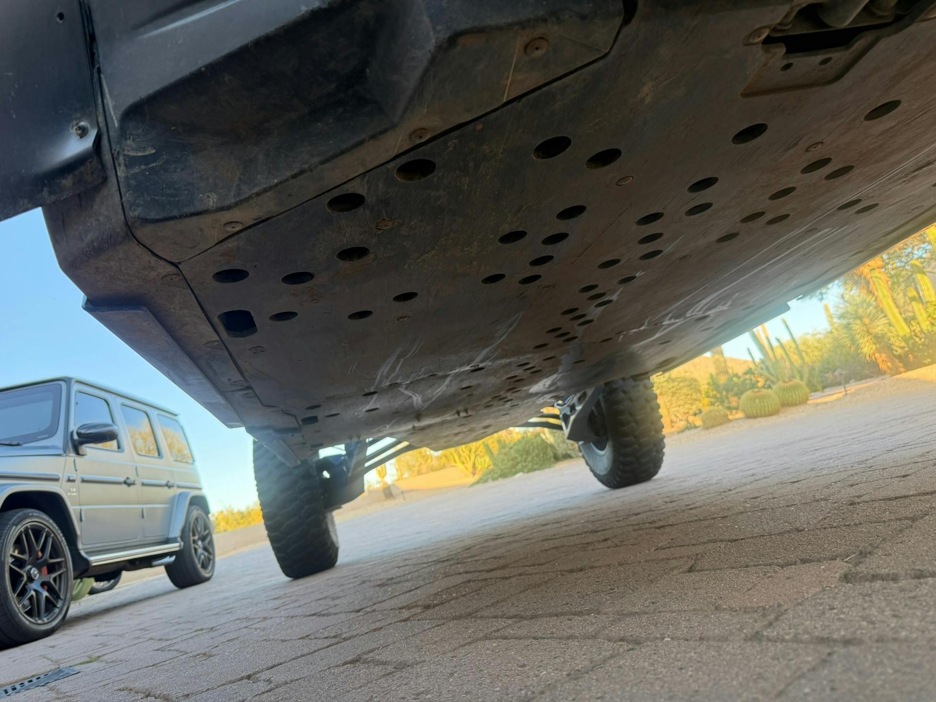 2019 Can-Am Maverick X3 Max X RS Turbo R full skidplate 1