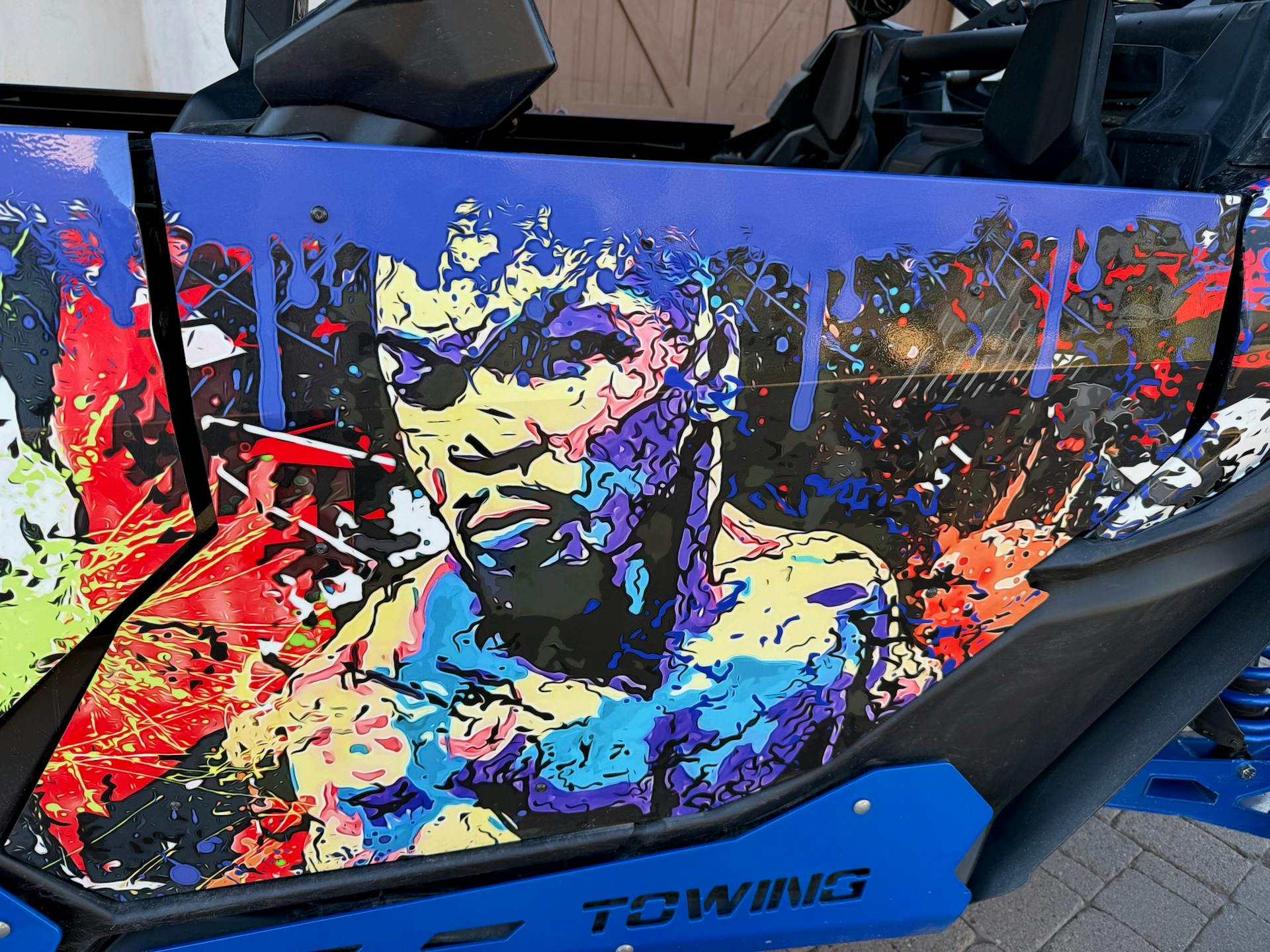 2019 Can-Am Maverick X3 Max X RS Turbo R Tyson 