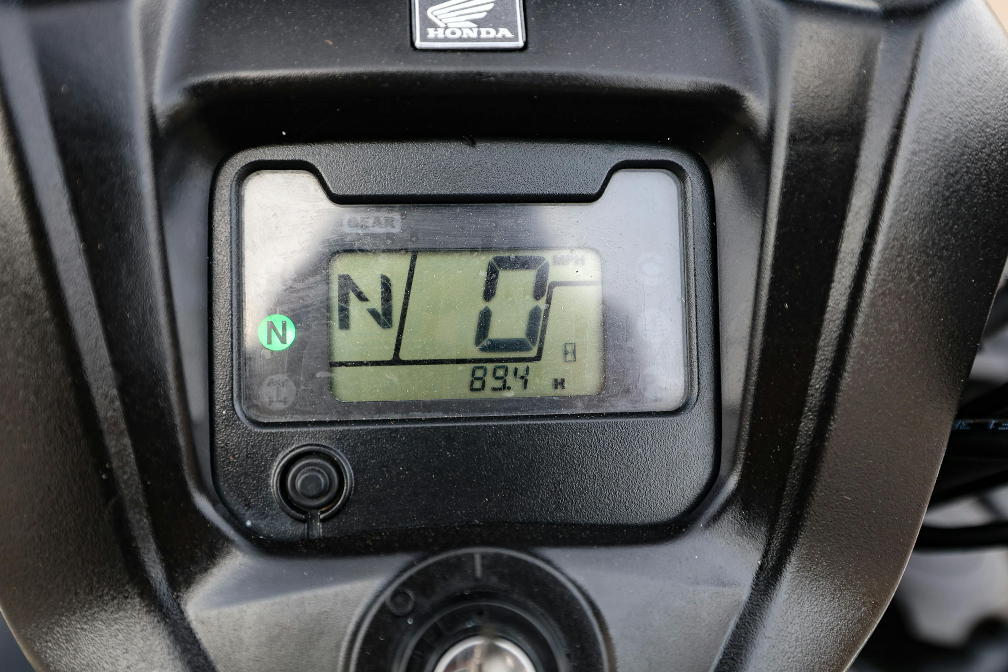 2024 Honda FourTrax Foreman Rubicon 4x4 hours