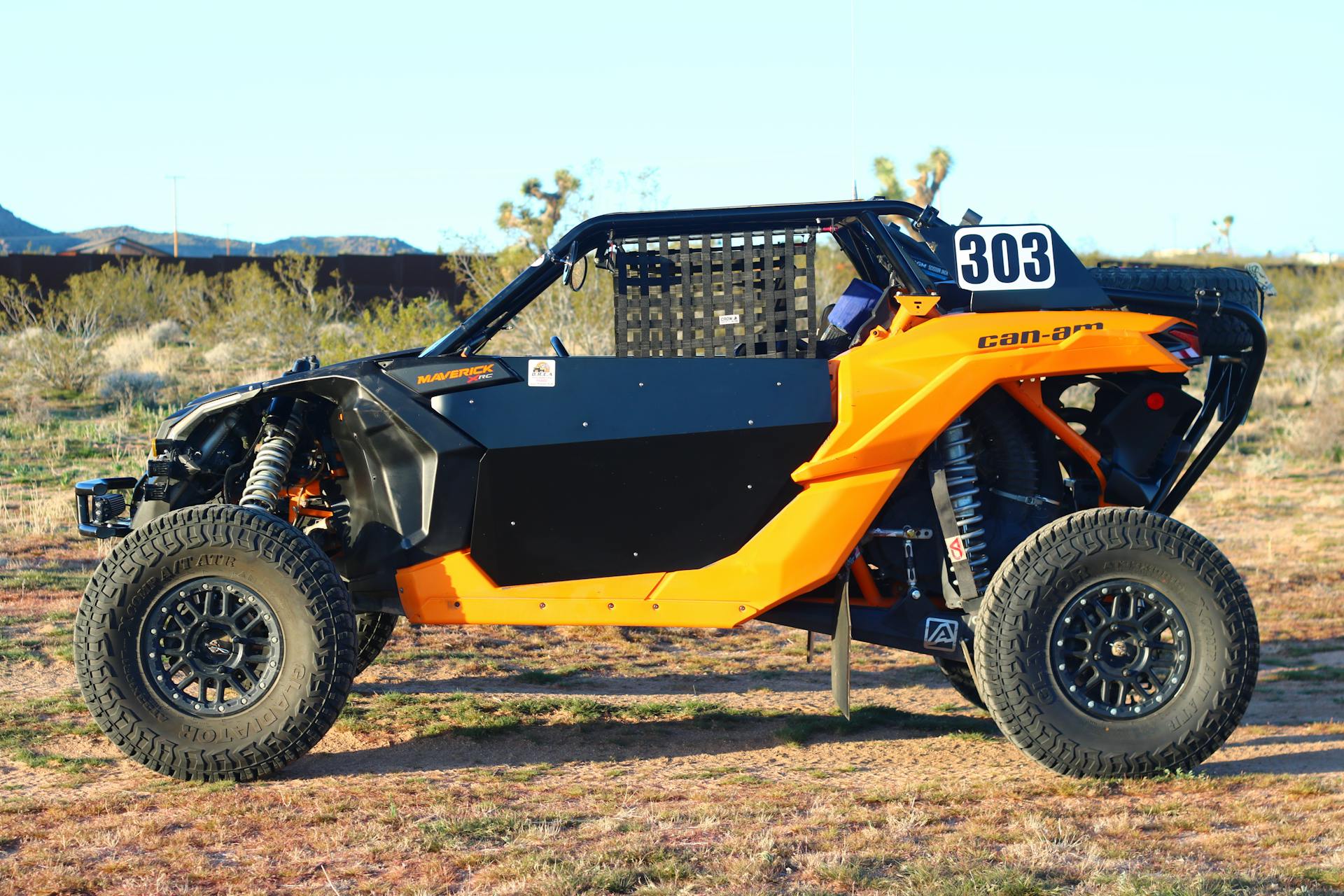 2020 Can-Am Maverick X3 X RC Turbo RR driver side.