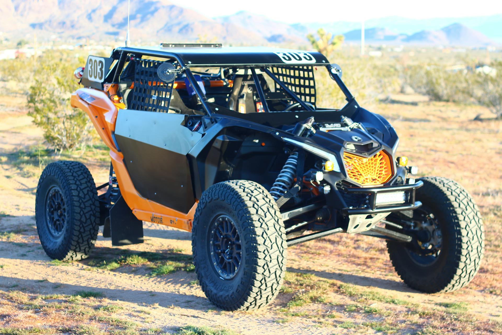 2020 Can-Am Maverick X3 X RC Turbo RR passenger front 3/4