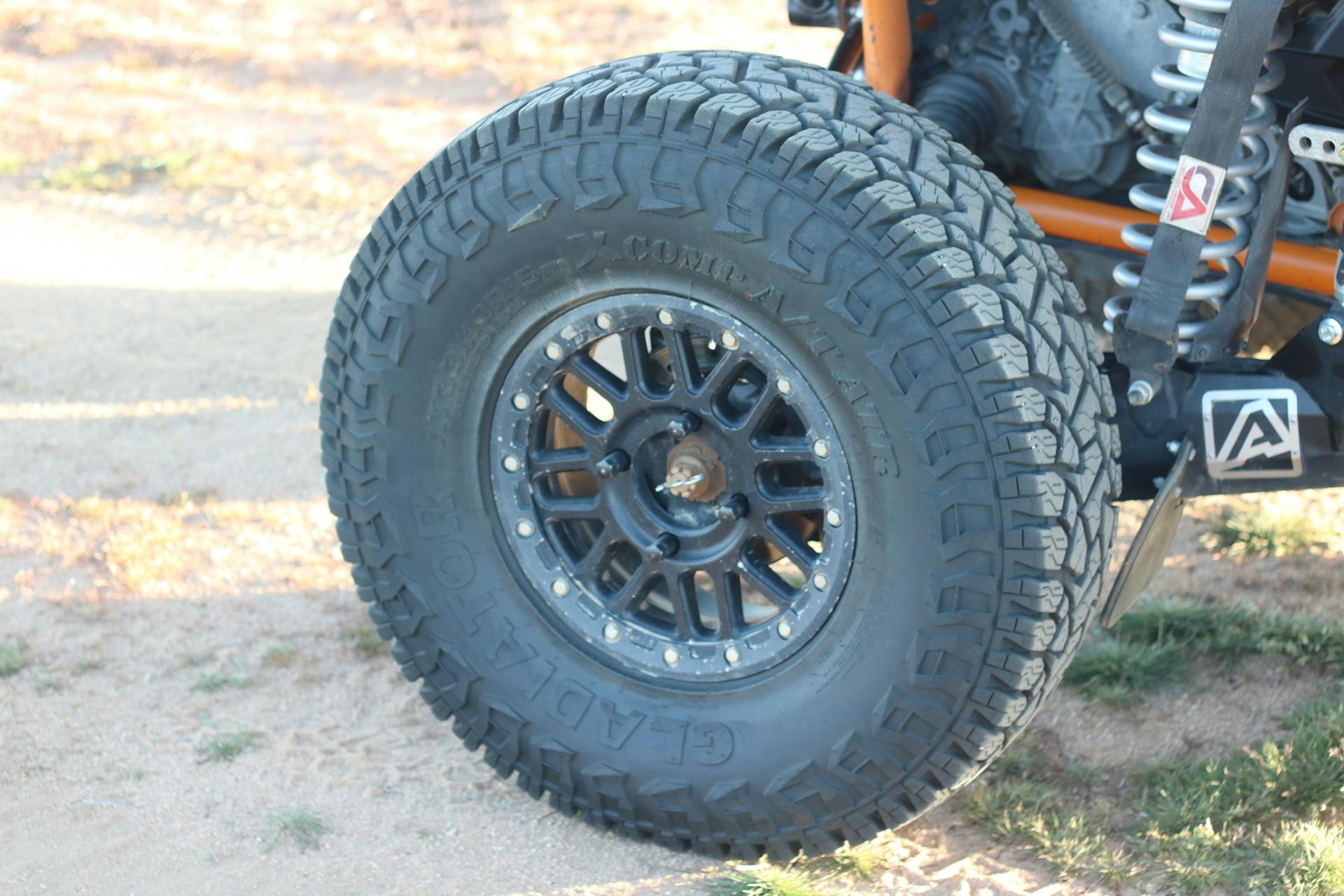 2020 Can-Am Maverick X3 X RC Turbo RR passenger rear tire