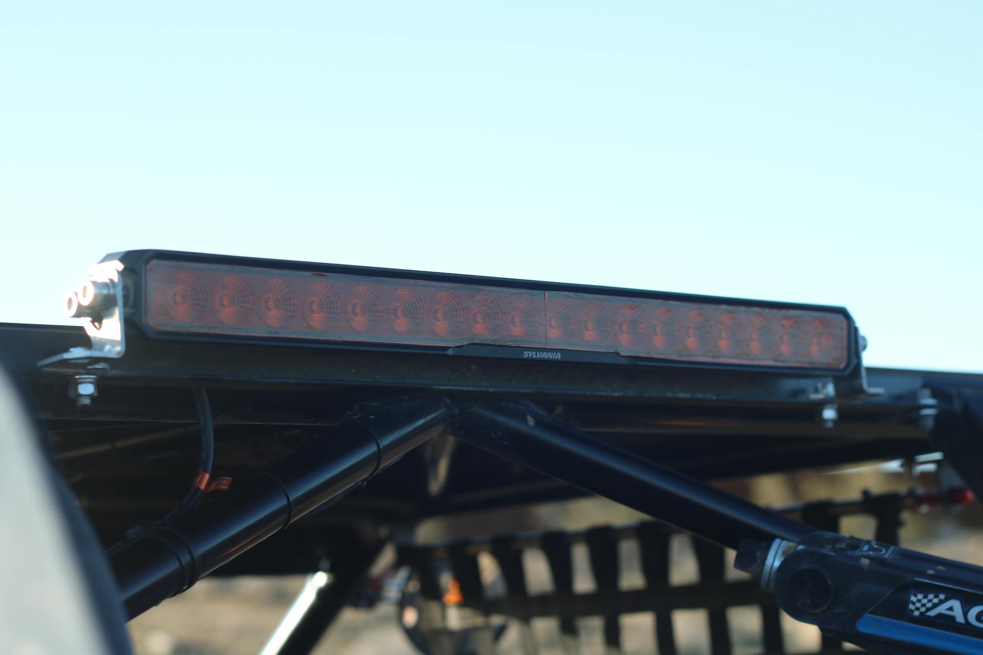 2020 Can-Am Maverick X3 X RC Turbo RR chase light