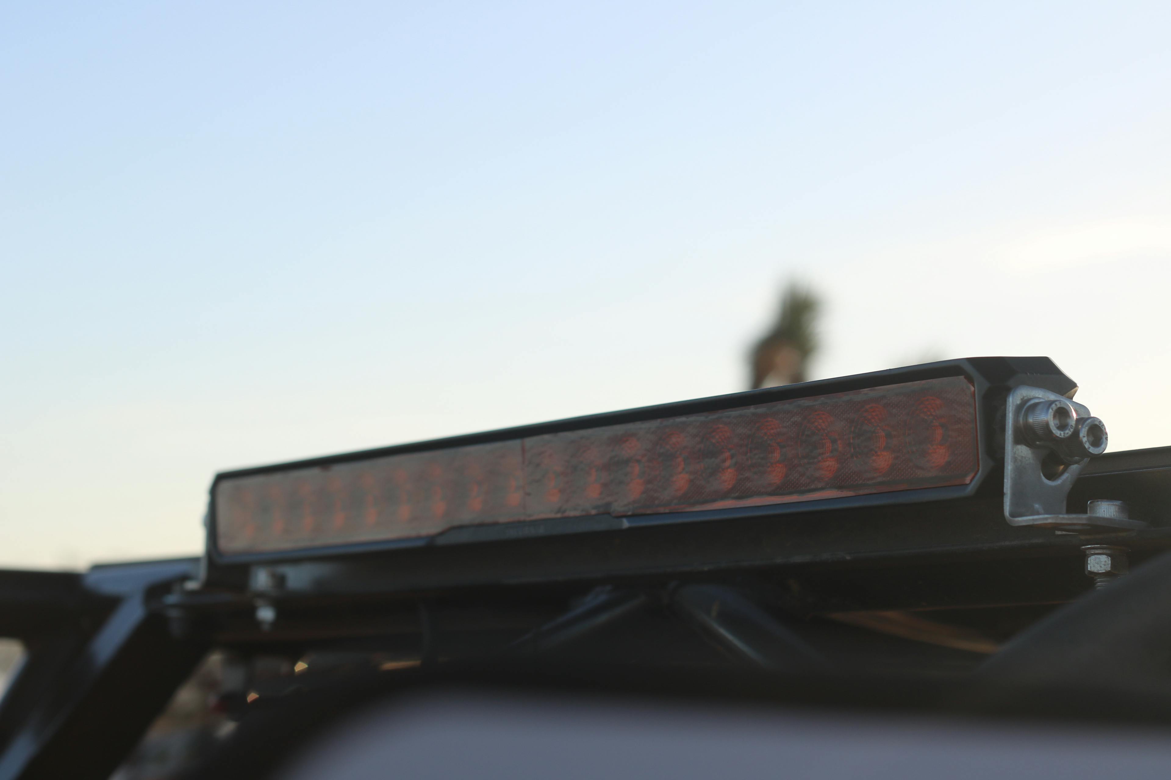 2020 Can-Am Maverick X3 X RC Turbo RR chase light 2