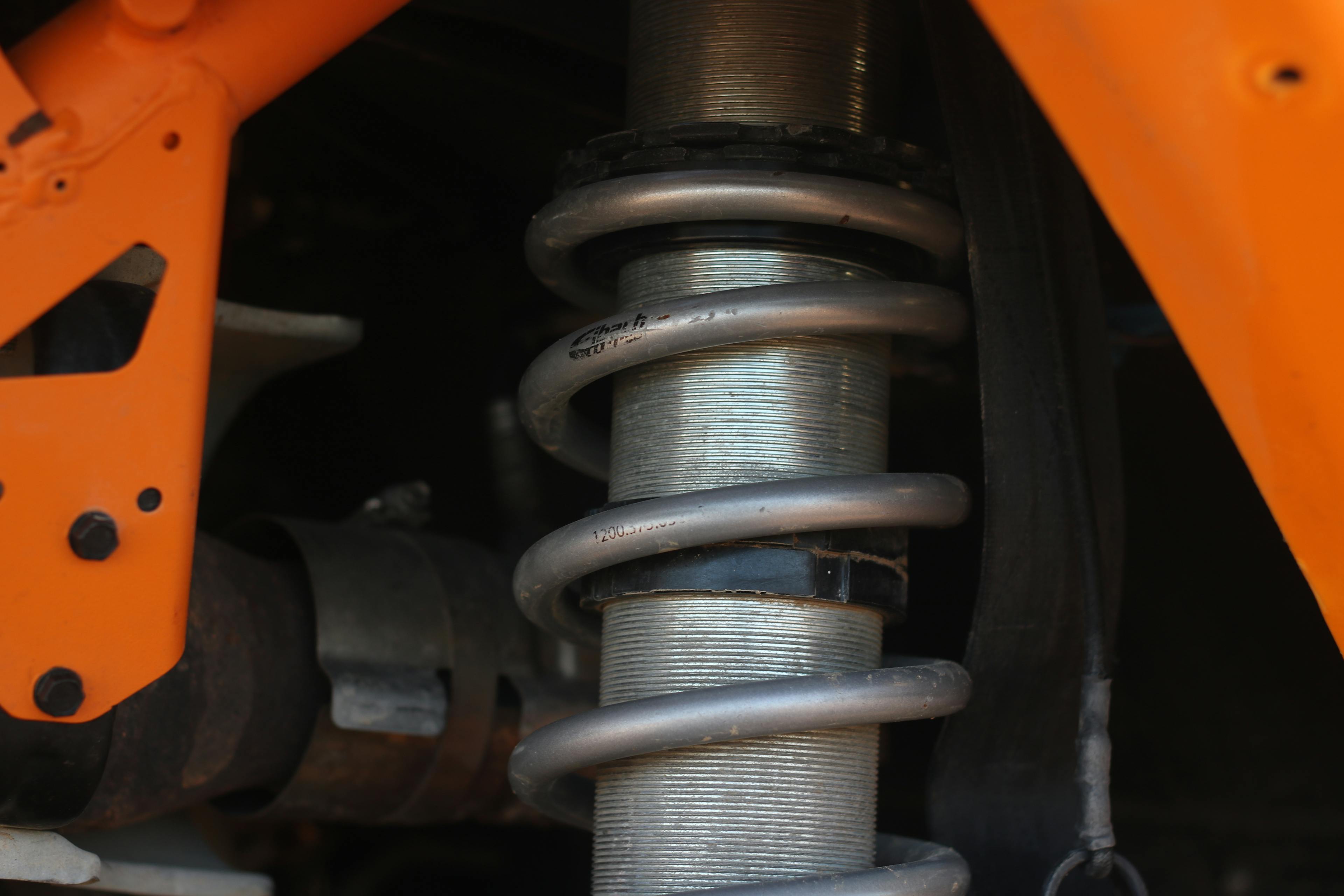 2020 Can-Am Maverick X3 X RC Turbo RR shock 