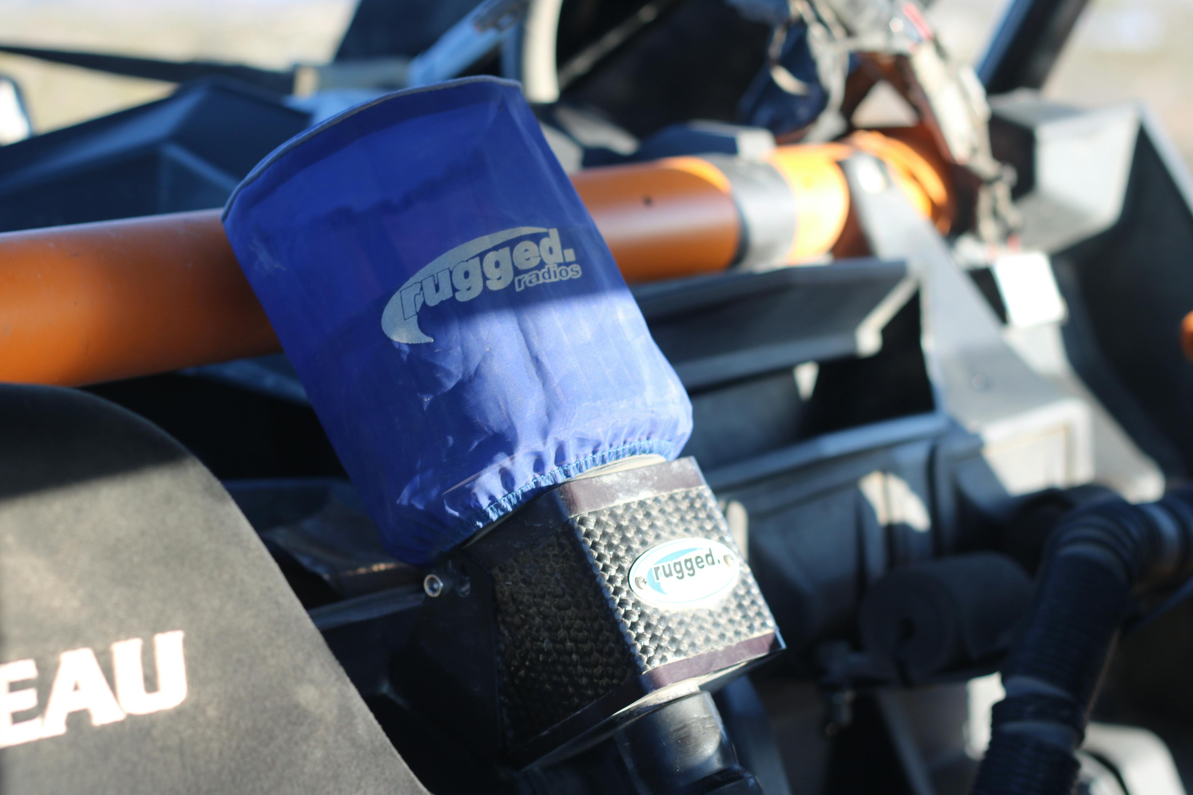 2020 Can-Am Maverick X3 X RC Turbo RR pumper intake