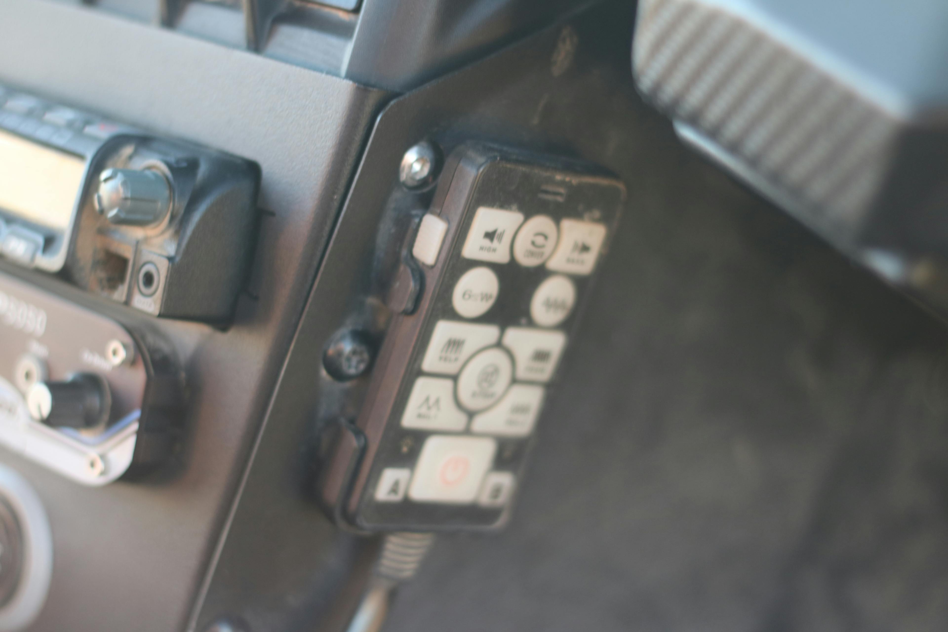 2020 Can-Am Maverick X3 X RC Turbo RR radio remote