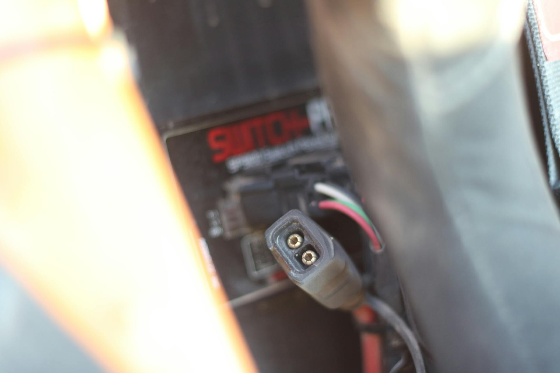 2020 Can-Am Maverick X3 X RC Turbo RR SwitchPros connector