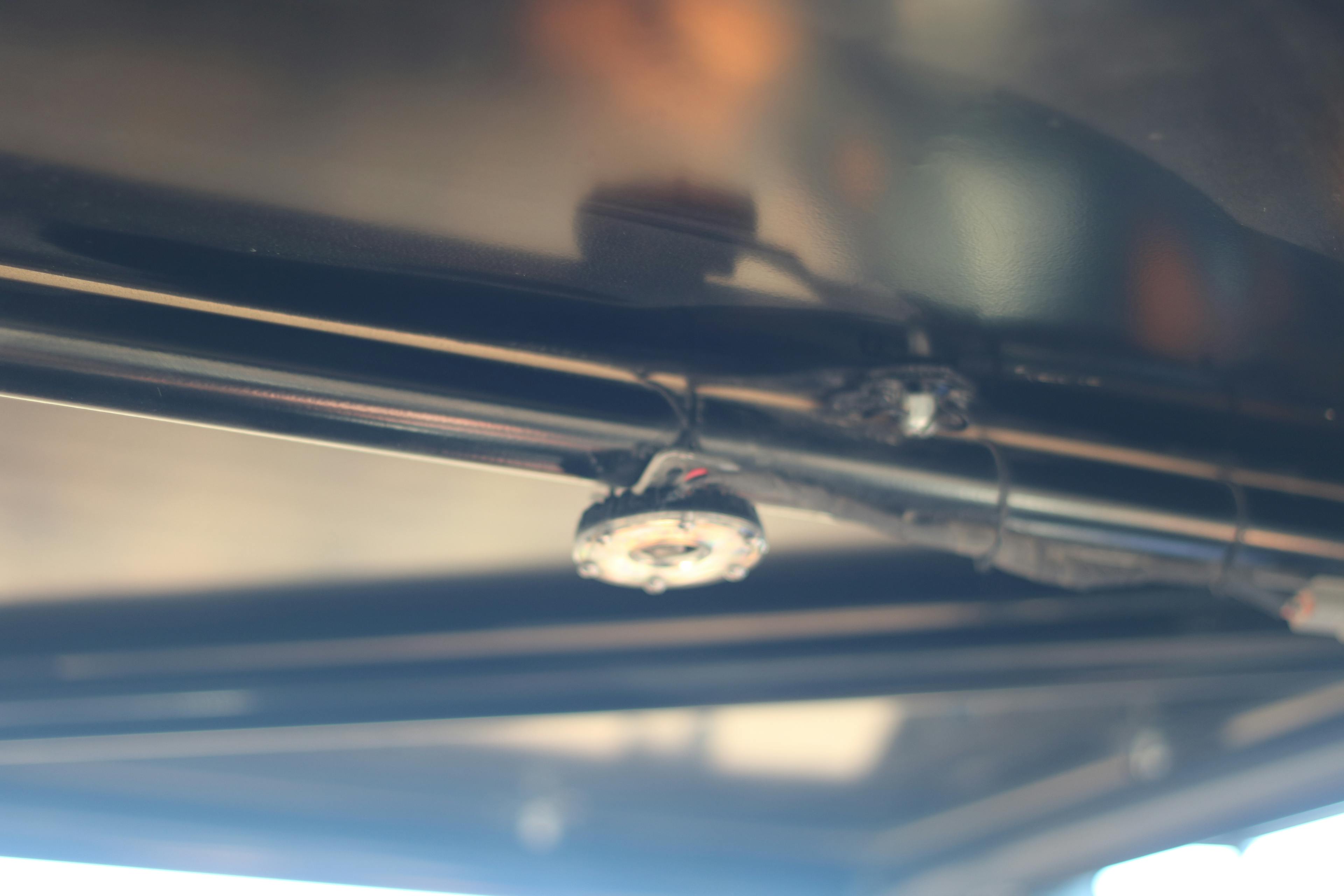 2020 Can-Am Maverick X3 X RC Turbo RR roof interior/light 3