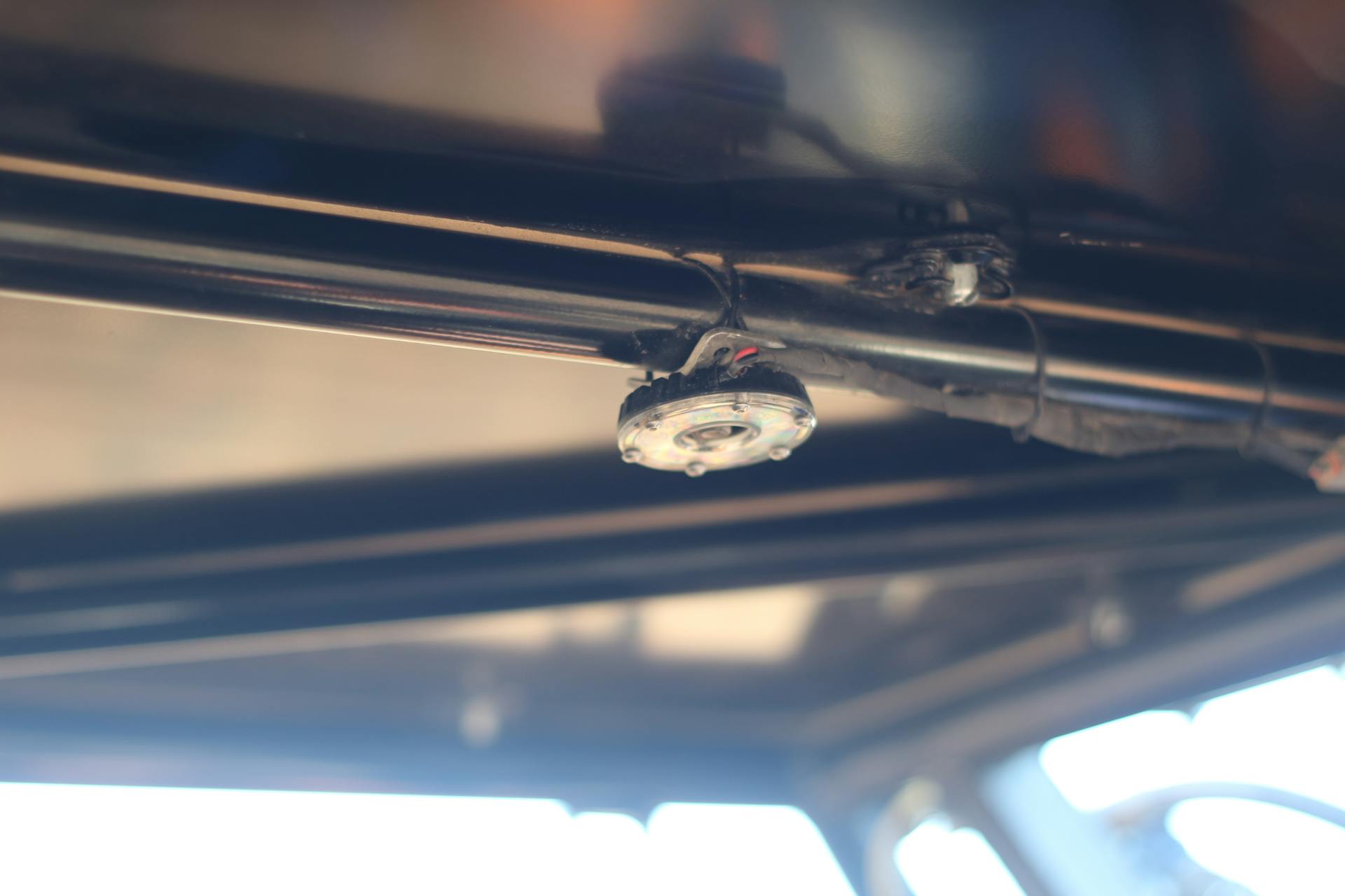 2020 Can-Am Maverick X3 X RC Turbo RR roof interior light/cage 2