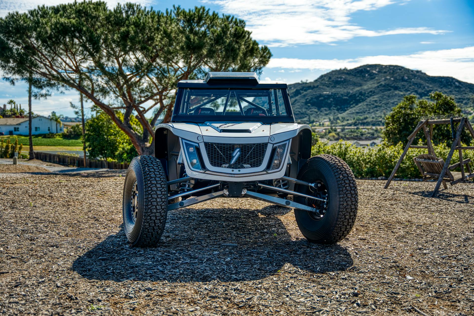 2023 Speed UTV El Jefe front