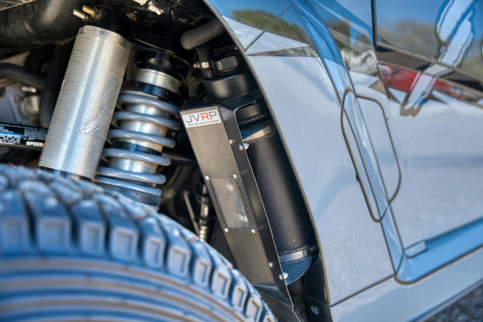 2023 Speed UTV El Jefe catch can 