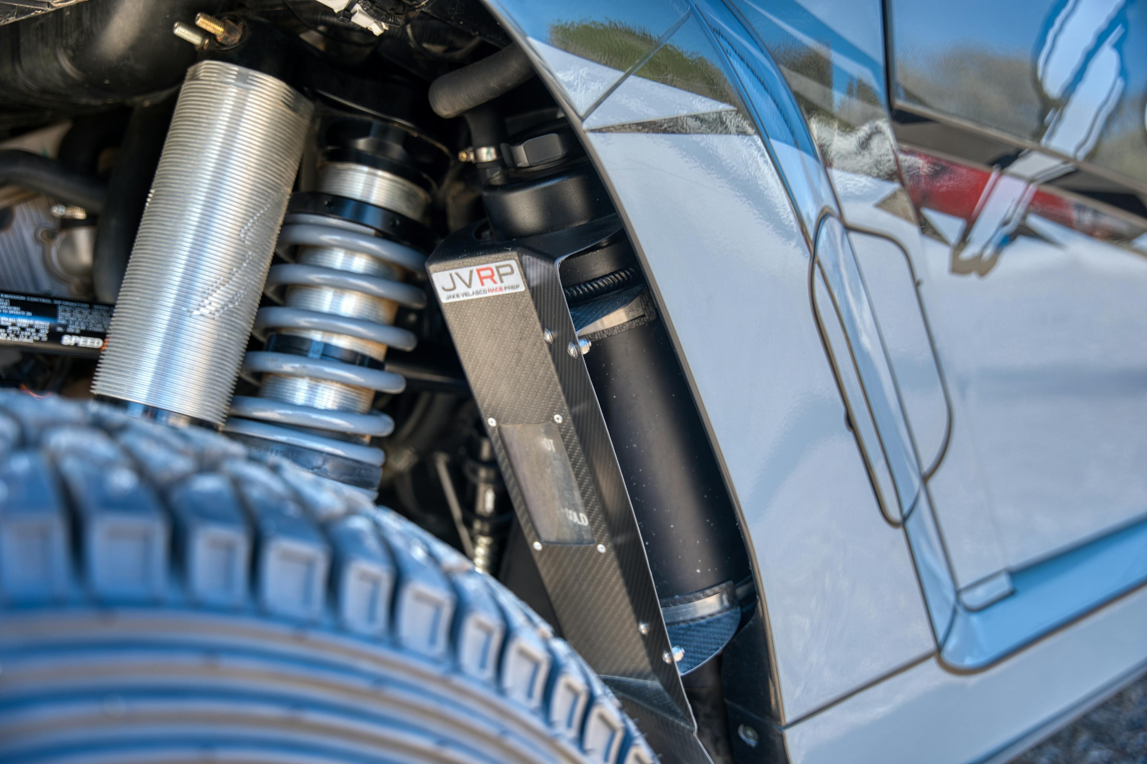 2023 Speed UTV El Jefe catch can 