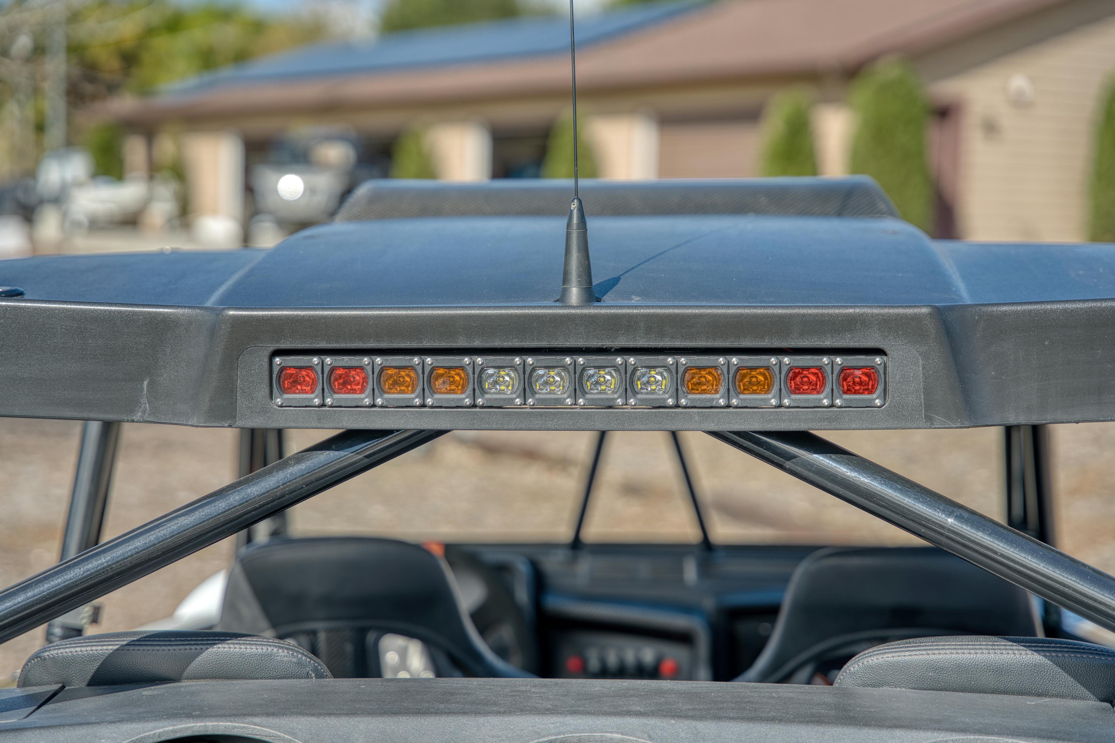 2023 Speed UTV El Jefe chase light