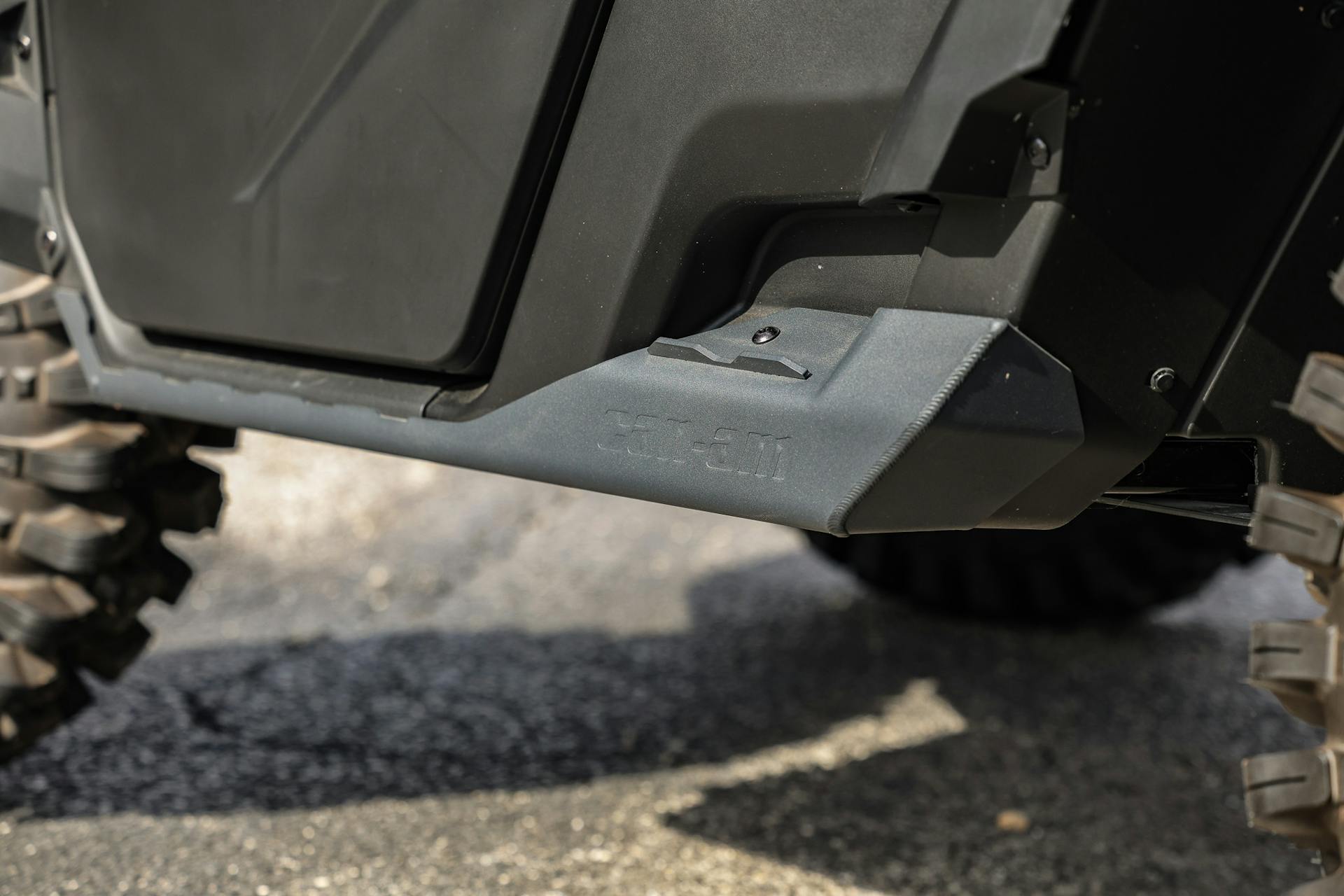 2024 Can-Am Defender HD10 XMR rocker panel 