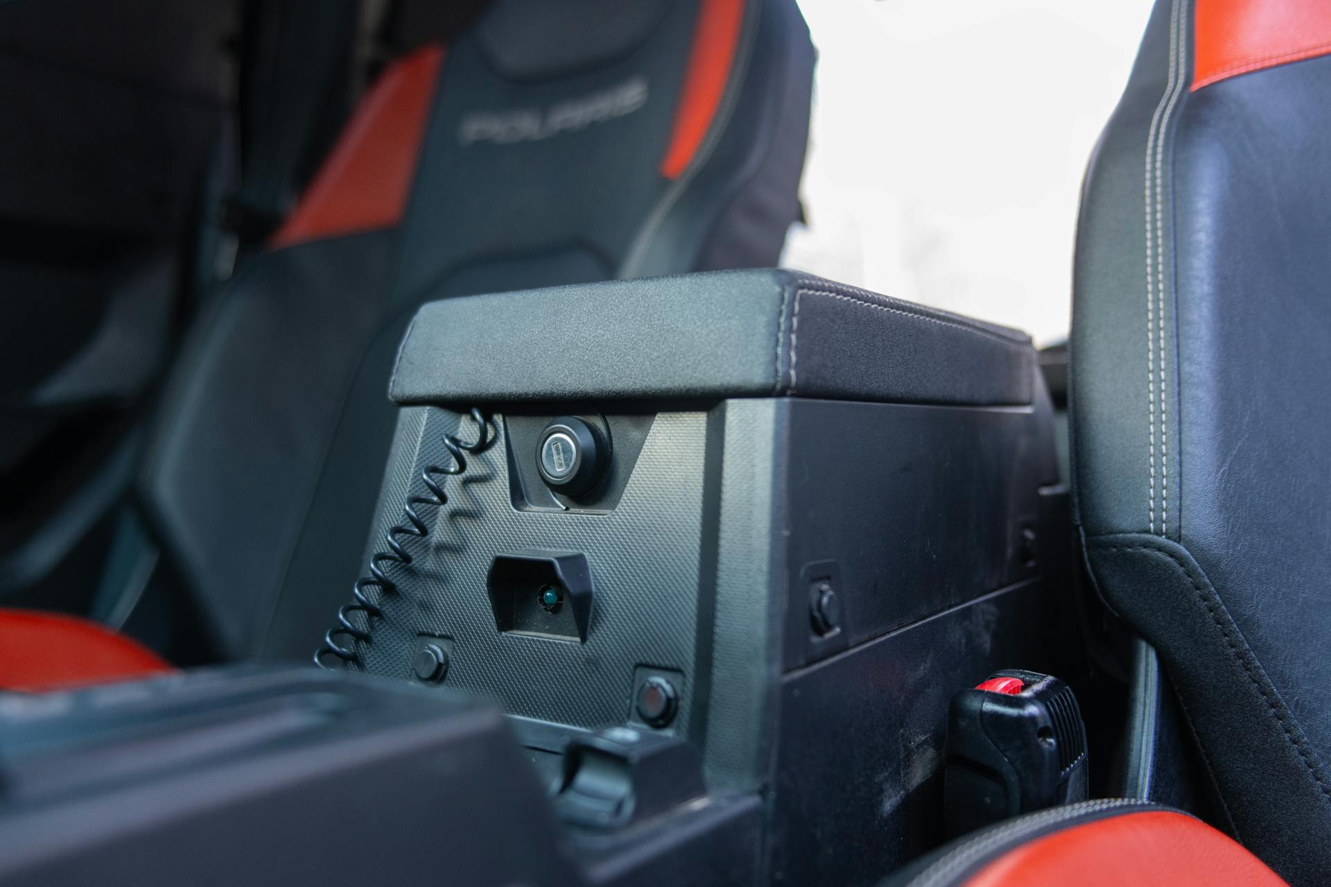 2024 Polaris Xpedition ADV Northstar  lockbox