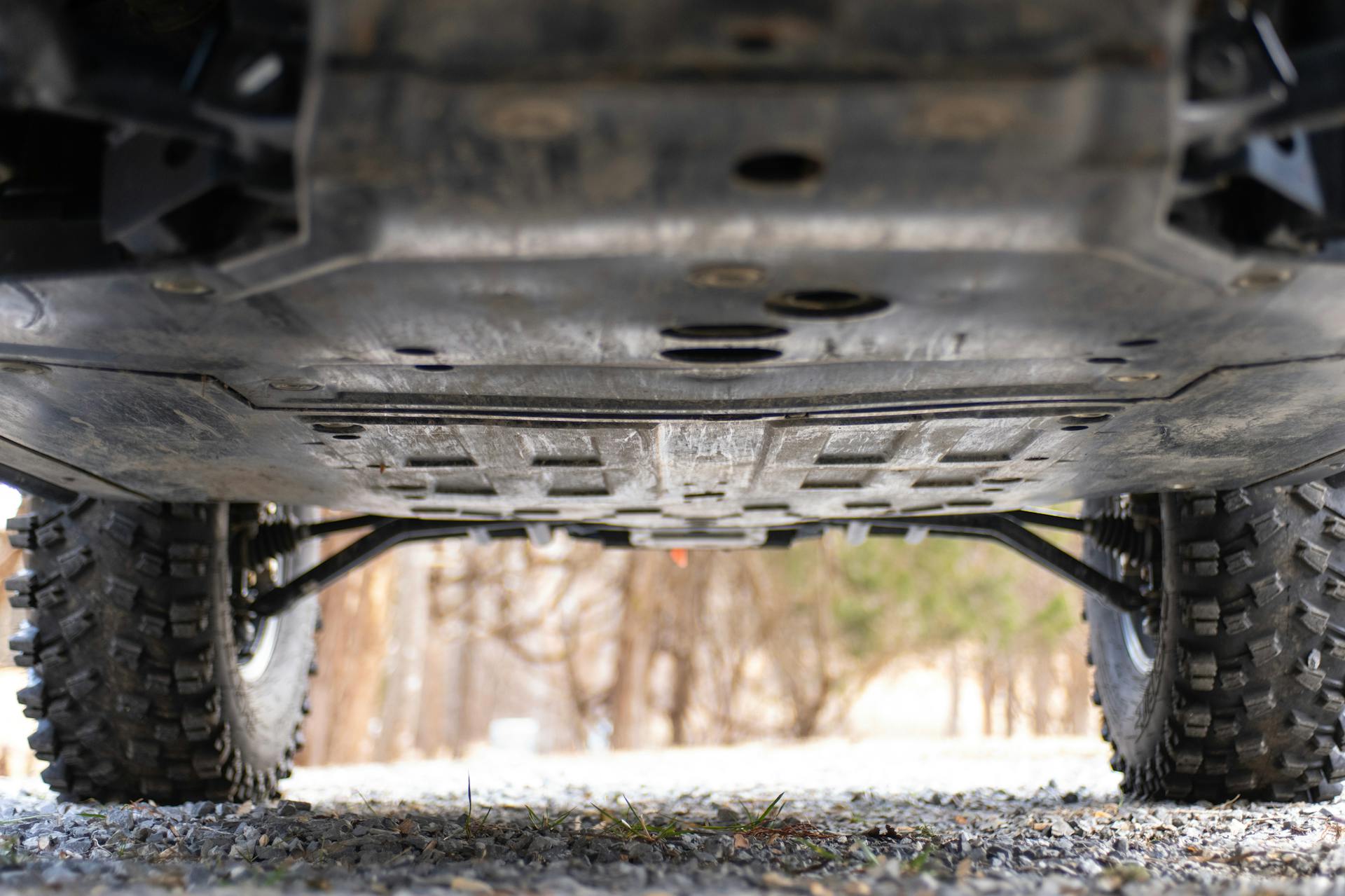 2024 Polaris Xpedition ADV Northstar  skid plate