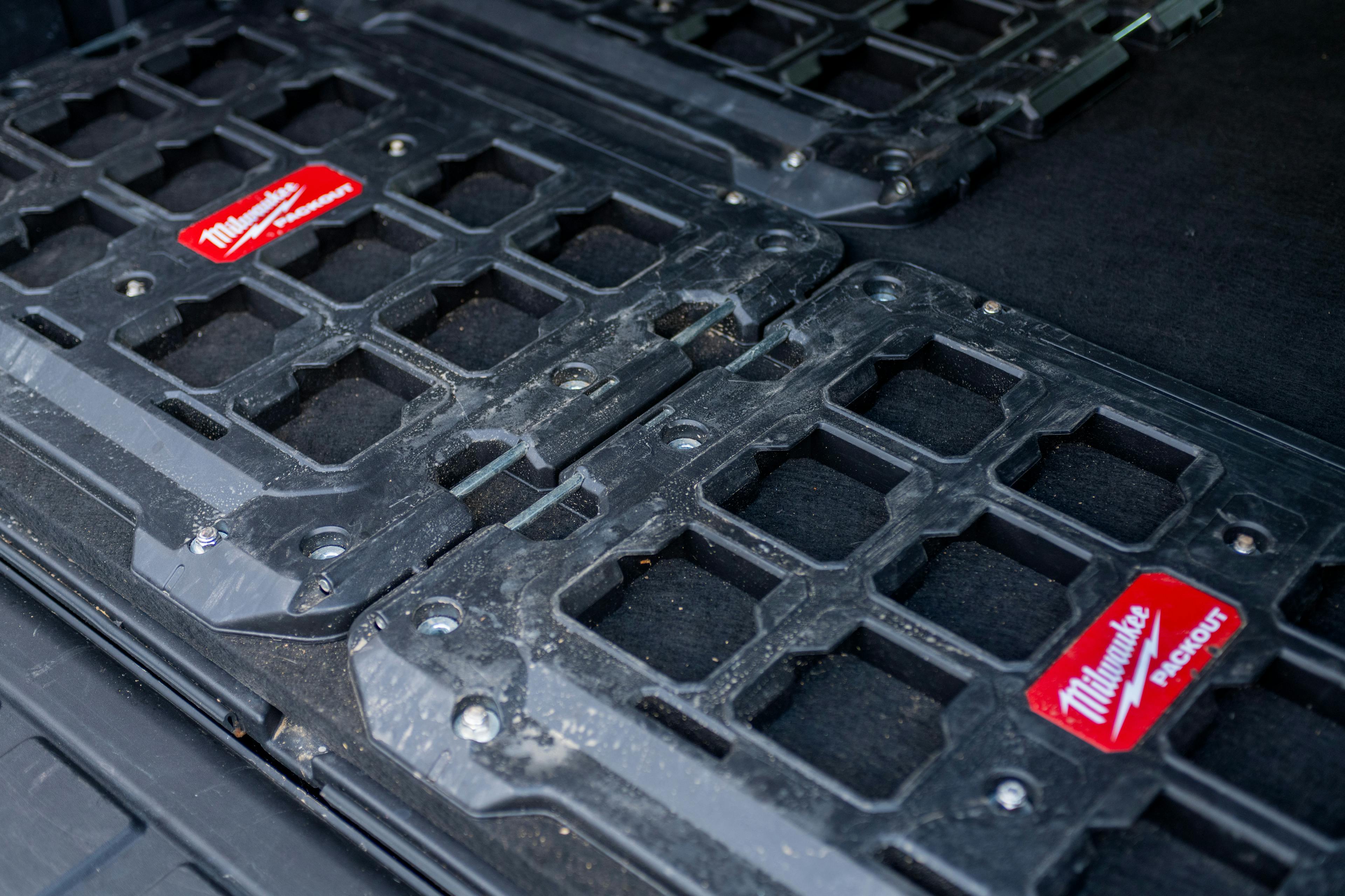 2024 Polaris Xpedition ADV Northstar  Milwaukee packouts close