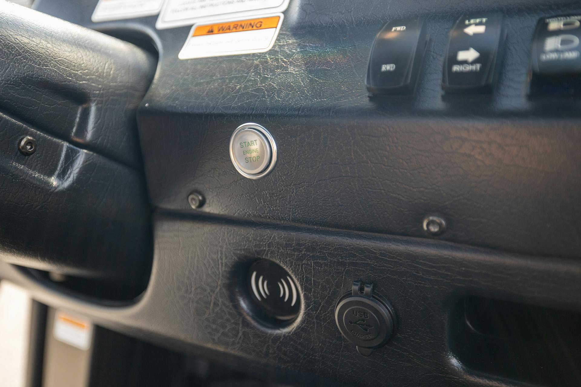 2024 Kandi Cowboy e10K dash