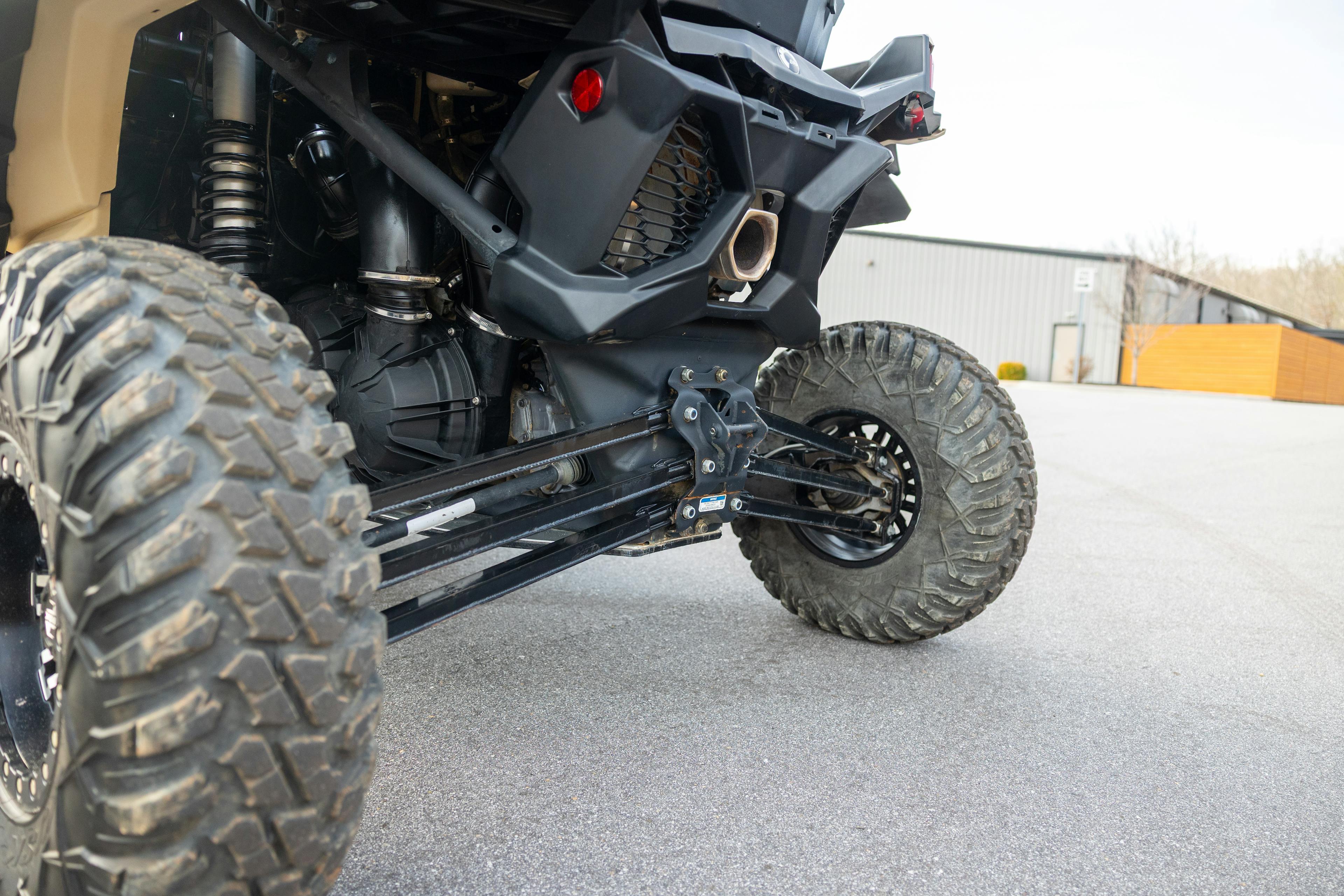 2023 Can-Am Maverick X3 DS Turbo RR rear radius rods