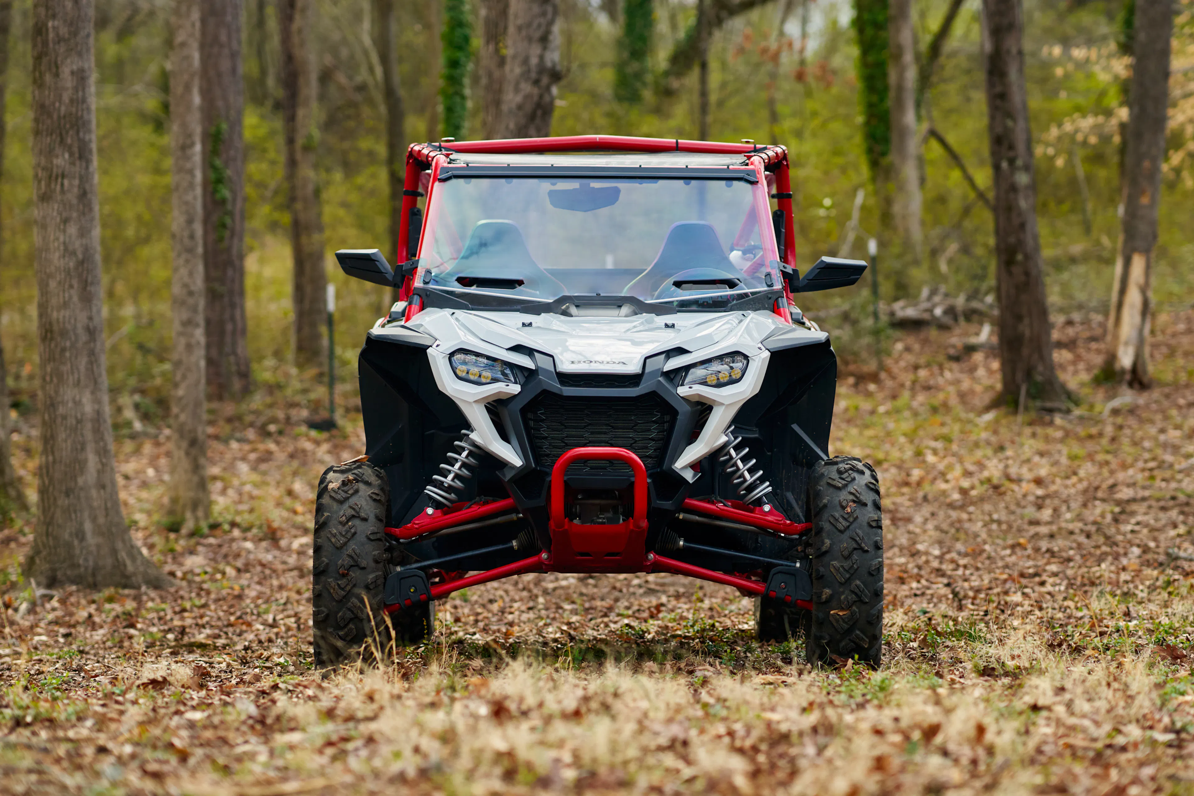 2024 Honda Talon 1000-R front