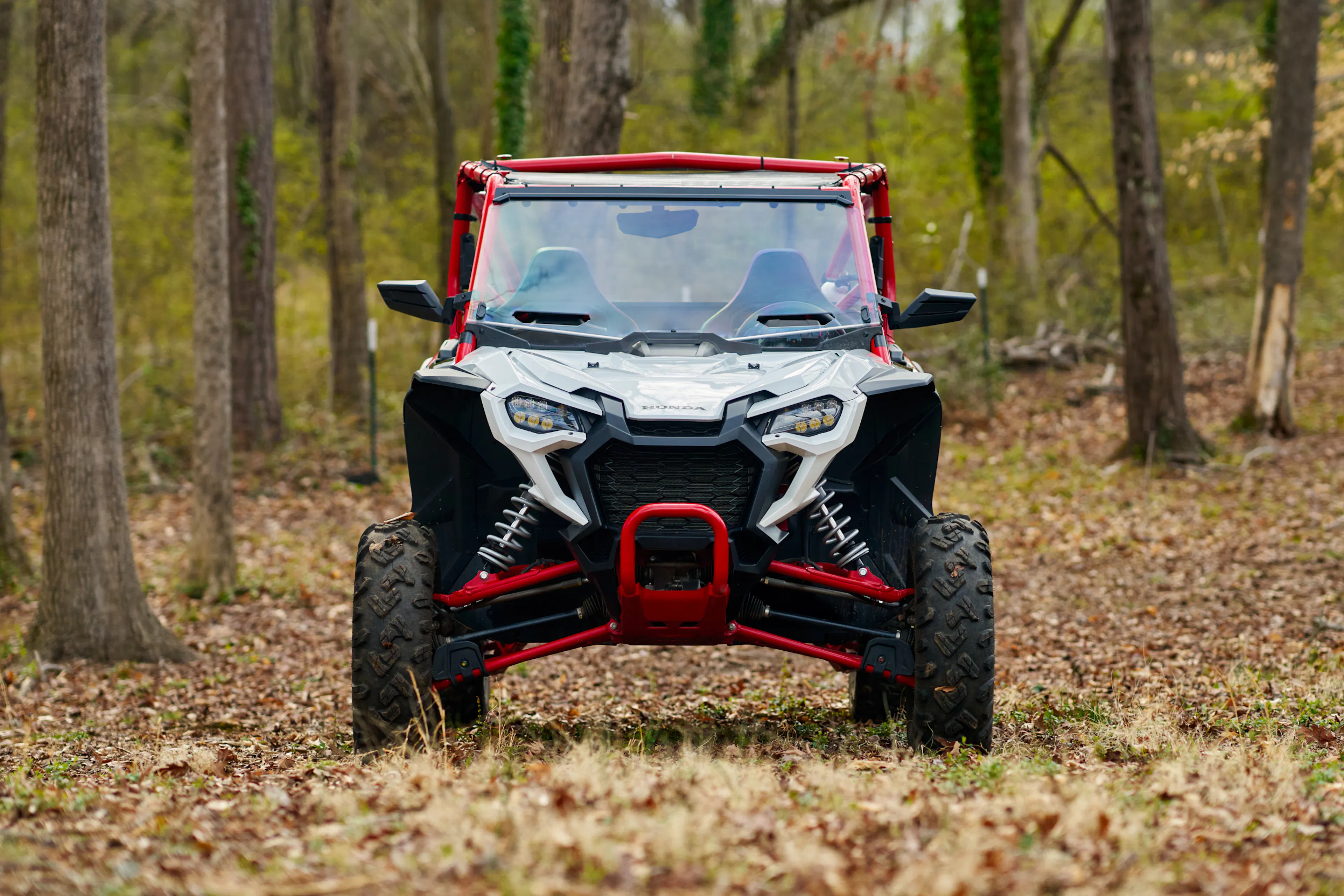 2024 Honda Talon 1000-R front