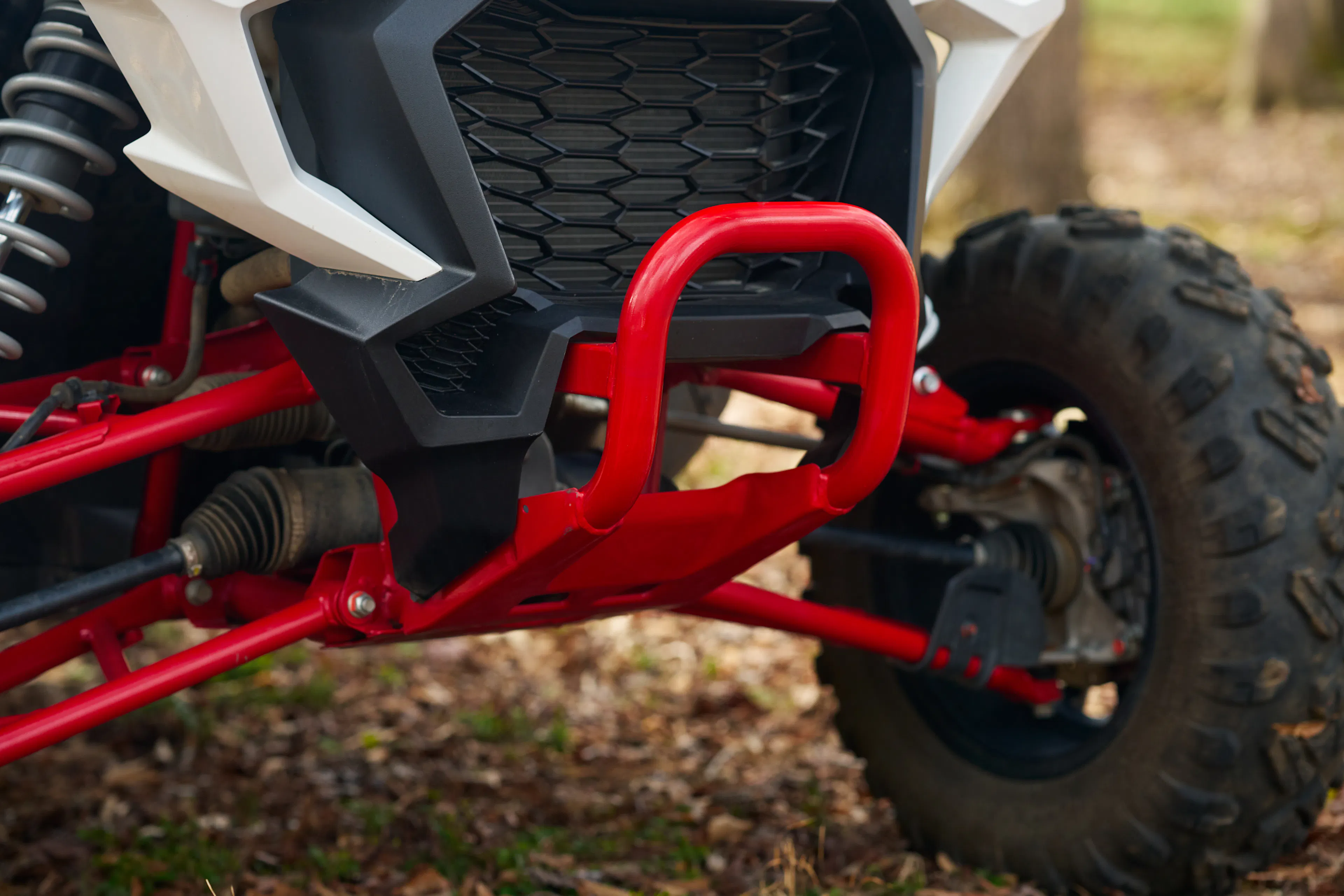 2024 Honda Talon 1000-R bumper
