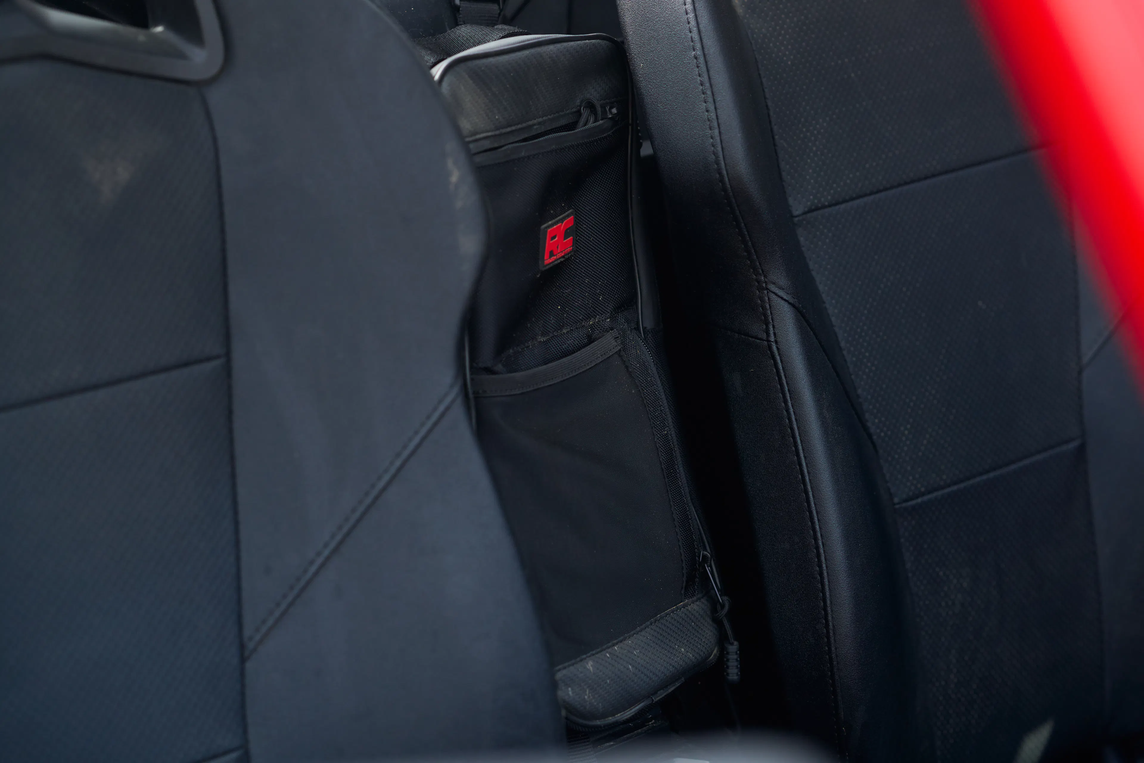 2024 Honda Talon 1000-R windshield RC storage bag