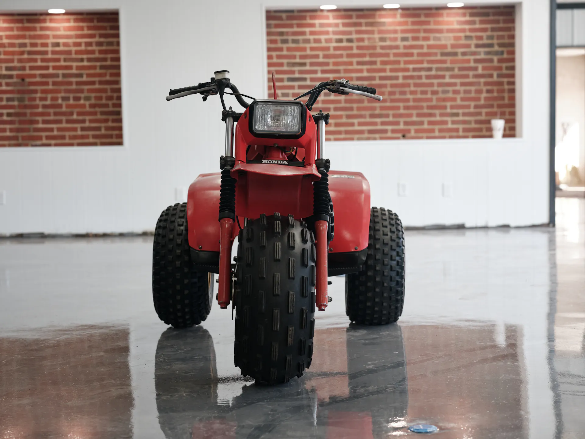 1982 Honda ATC 250R front