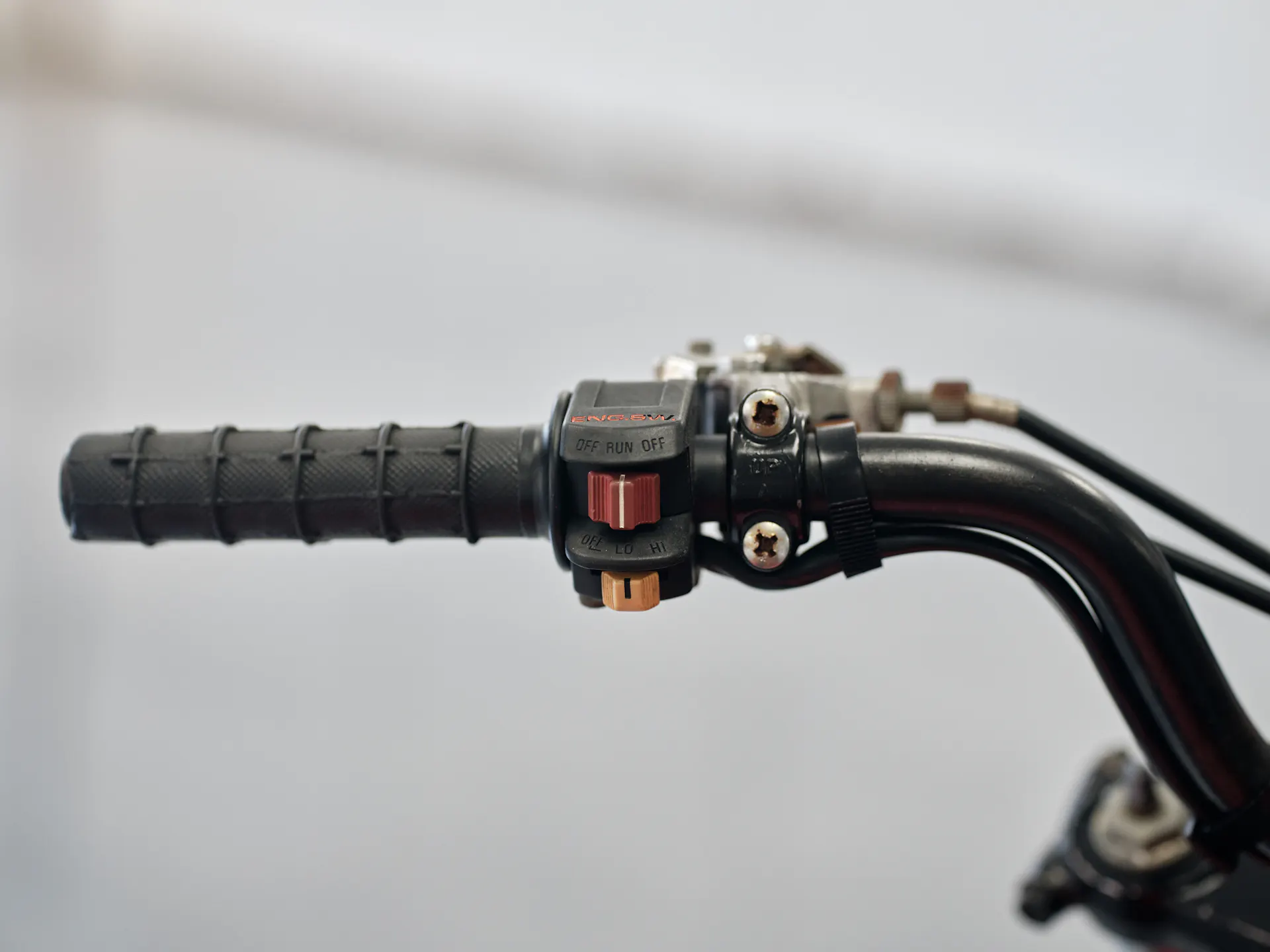 1982 Honda ATC 250R bar switch