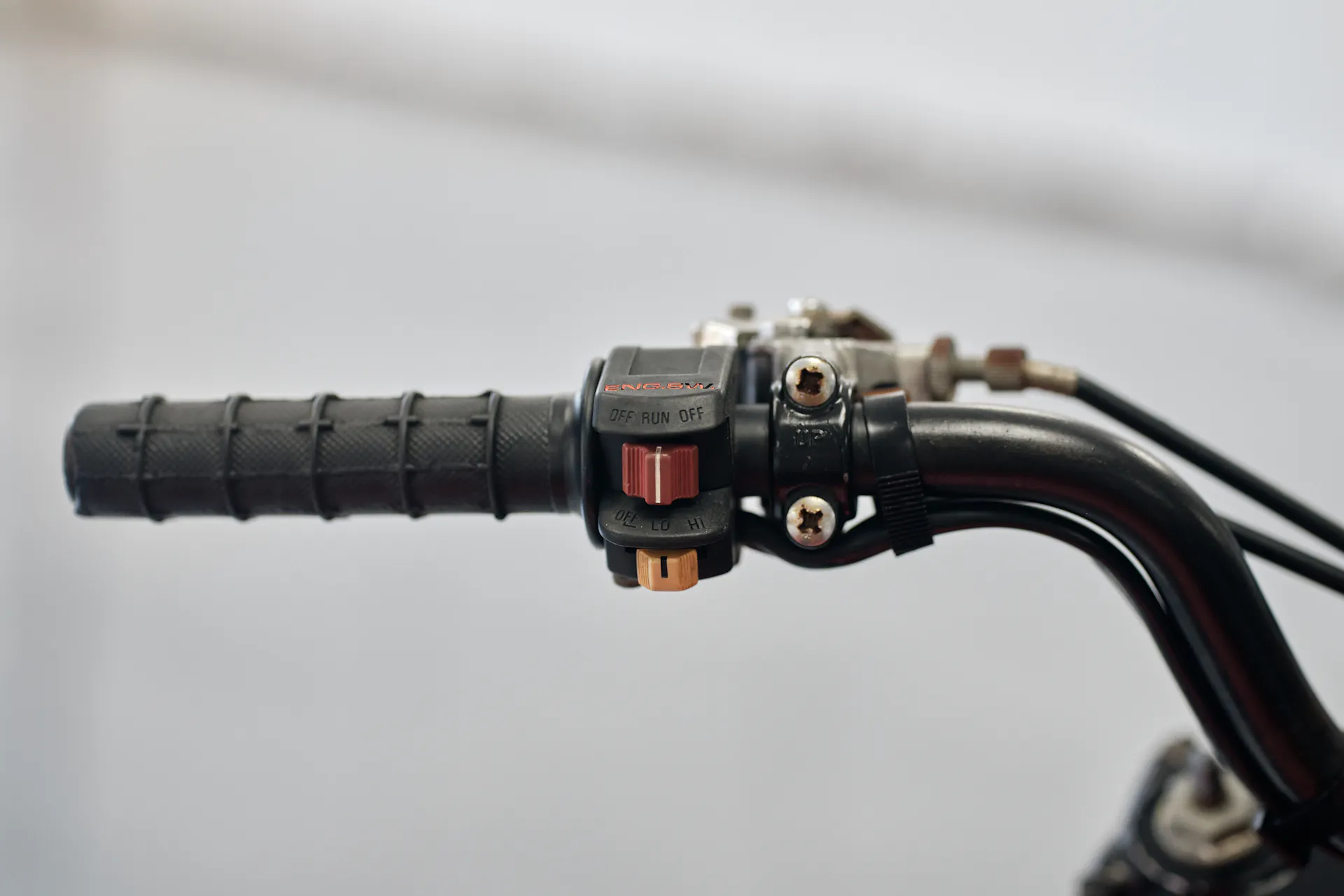 1982 Honda ATC 250R bar switch