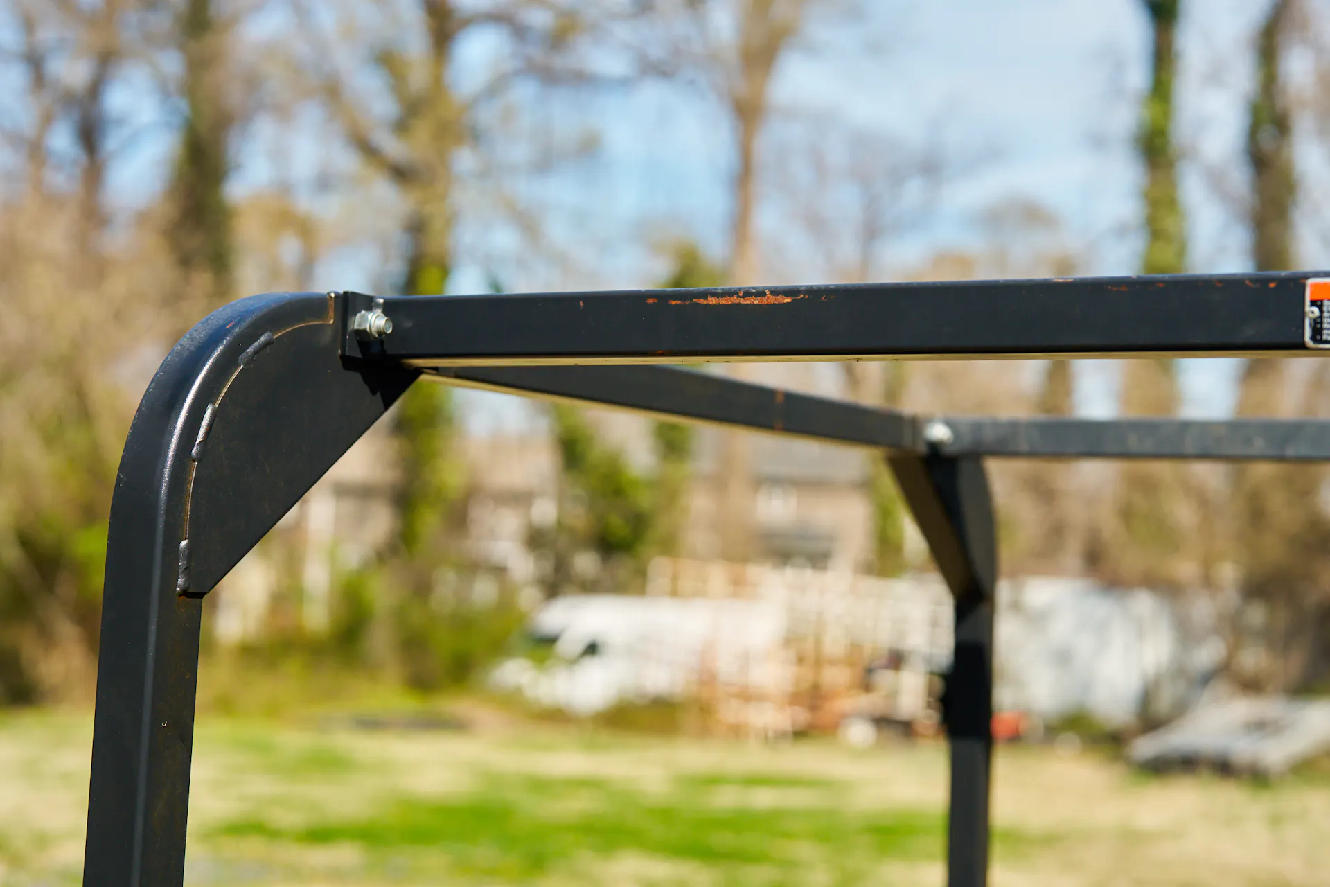 2013 Argo 750 HDI cage