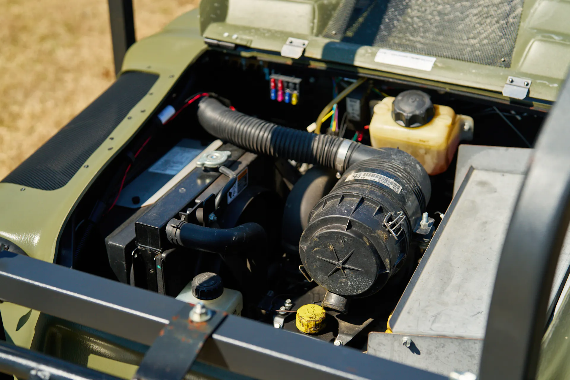 2013 Argo 750 HDI engine 1