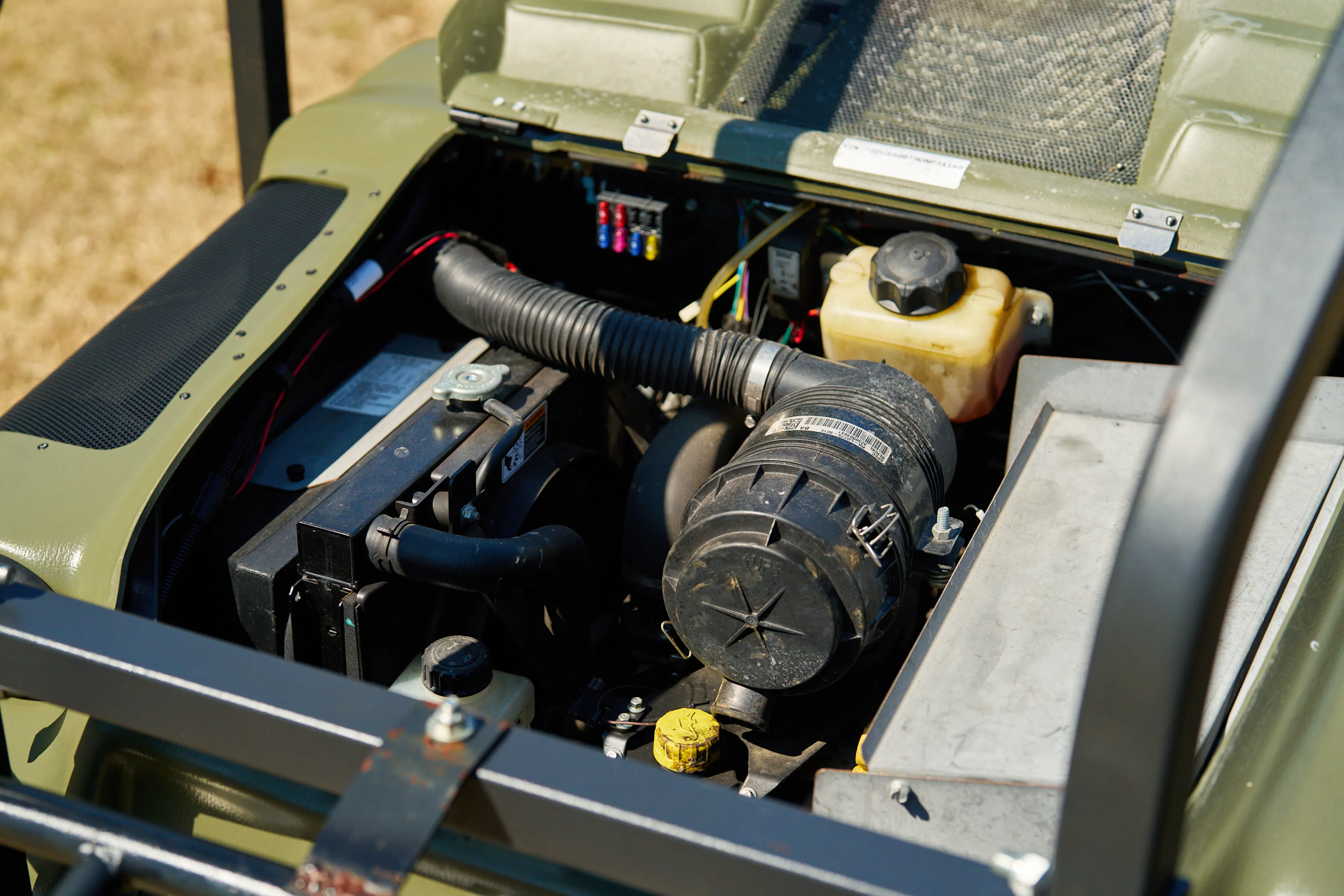 2013 Argo 750 HDI engine 2