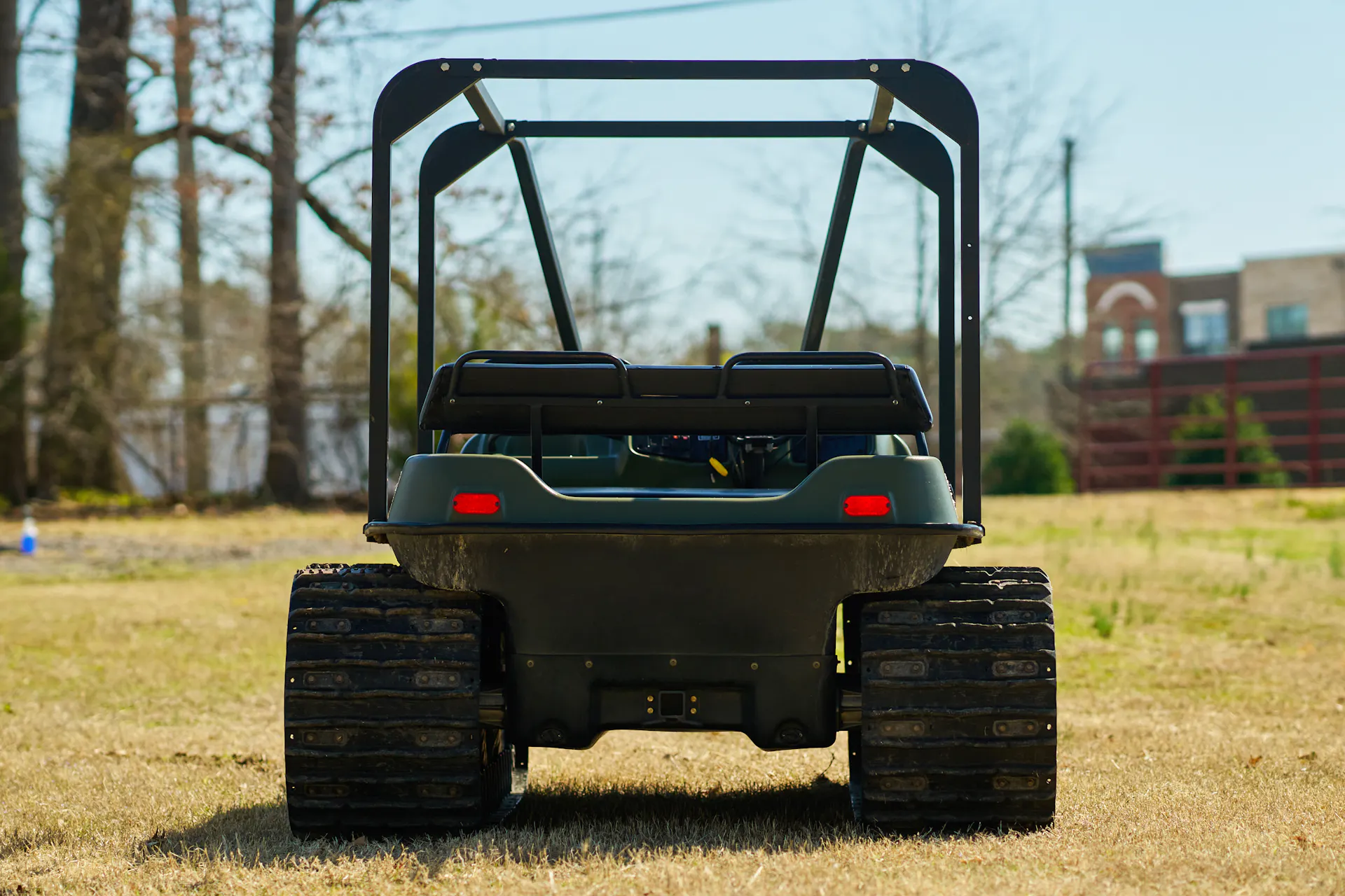 2013 Argo 750 HDI  rear