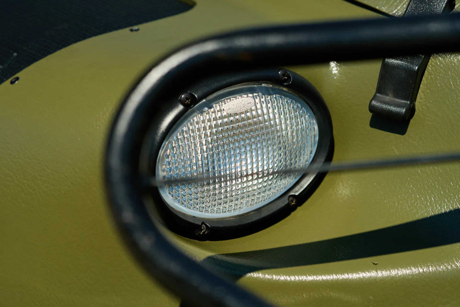 2013 Argo 750 HDI passenger headlight 2