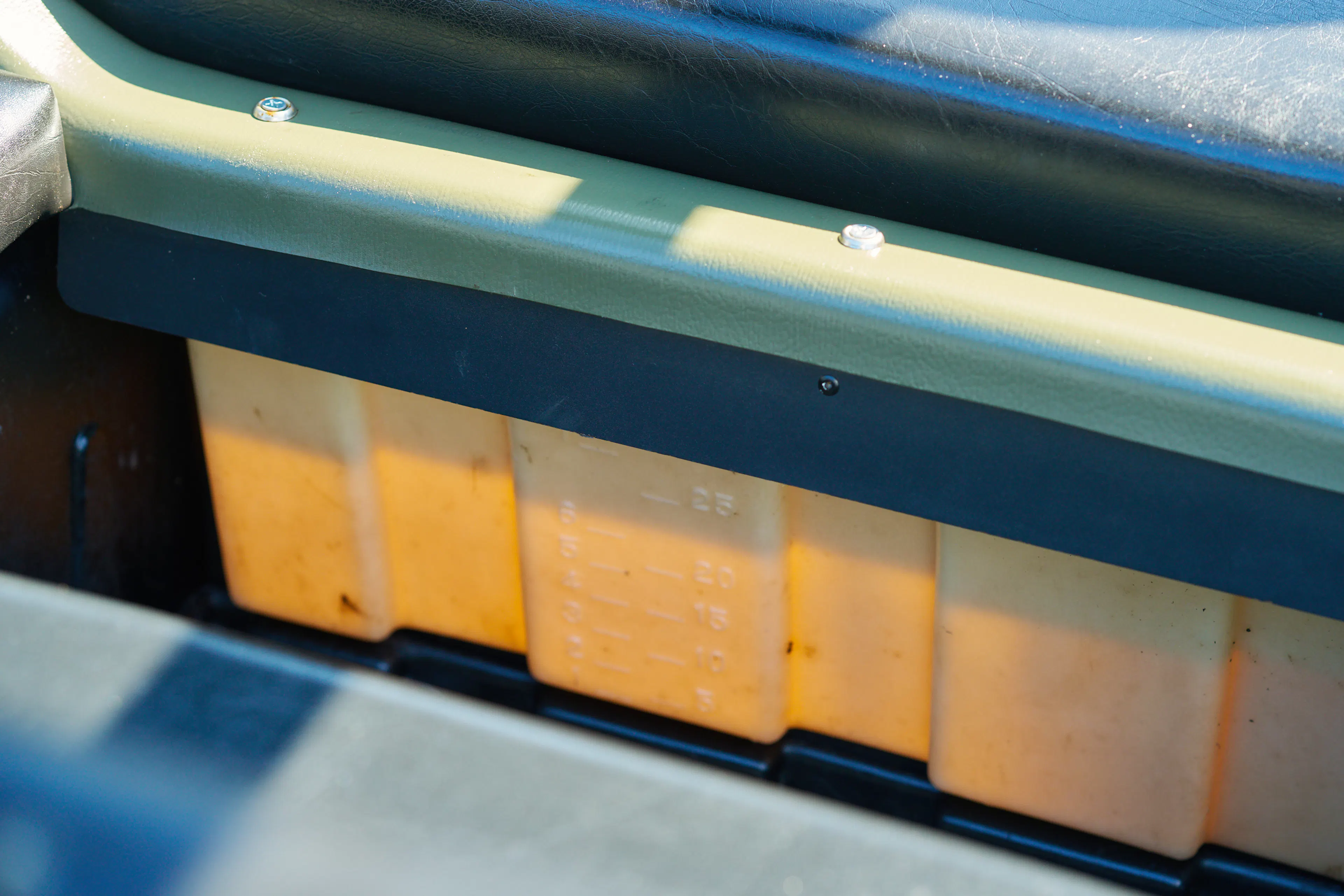 2013 Argo 750 HDI fuel