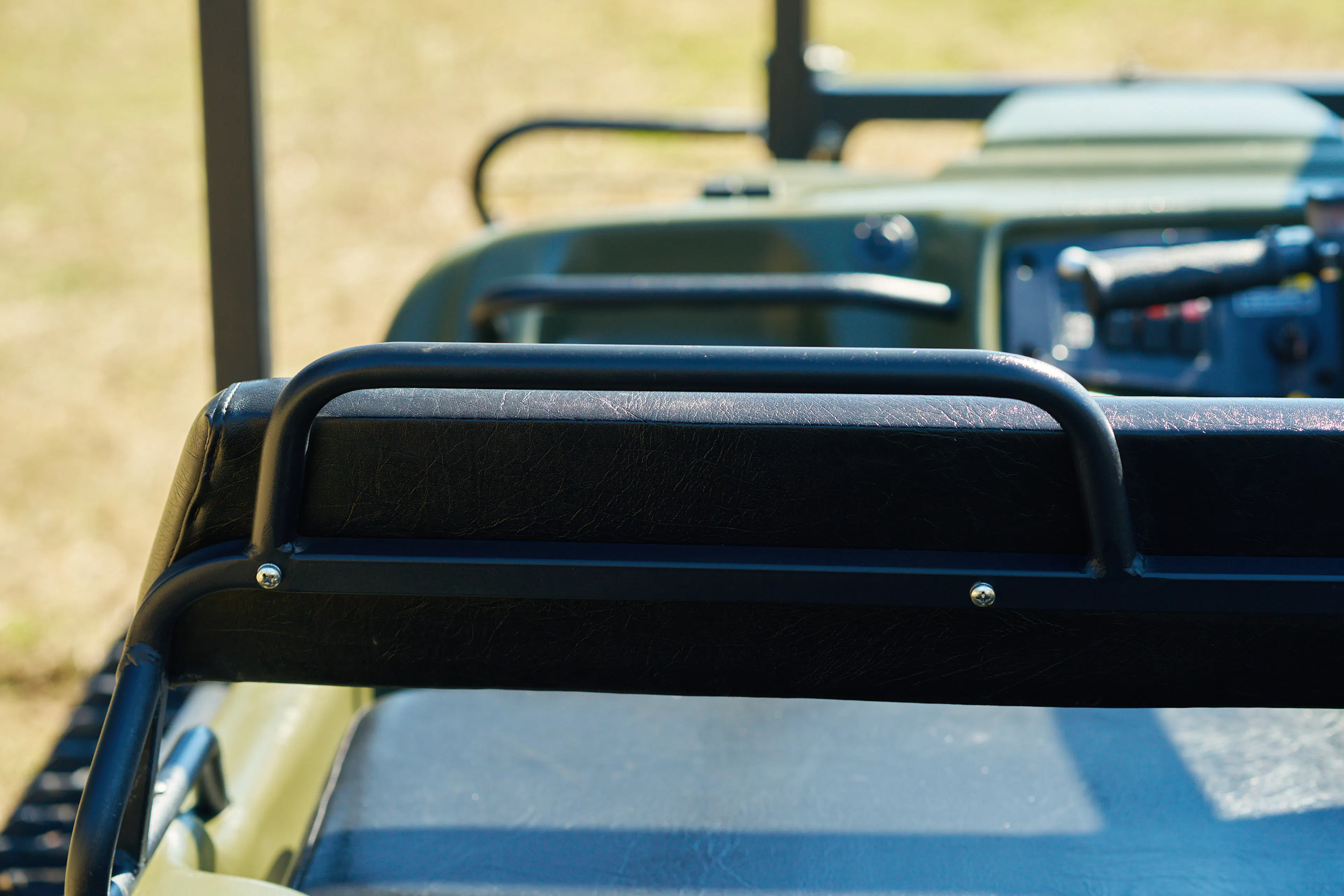 2013 Argo 750 HDI seat frame