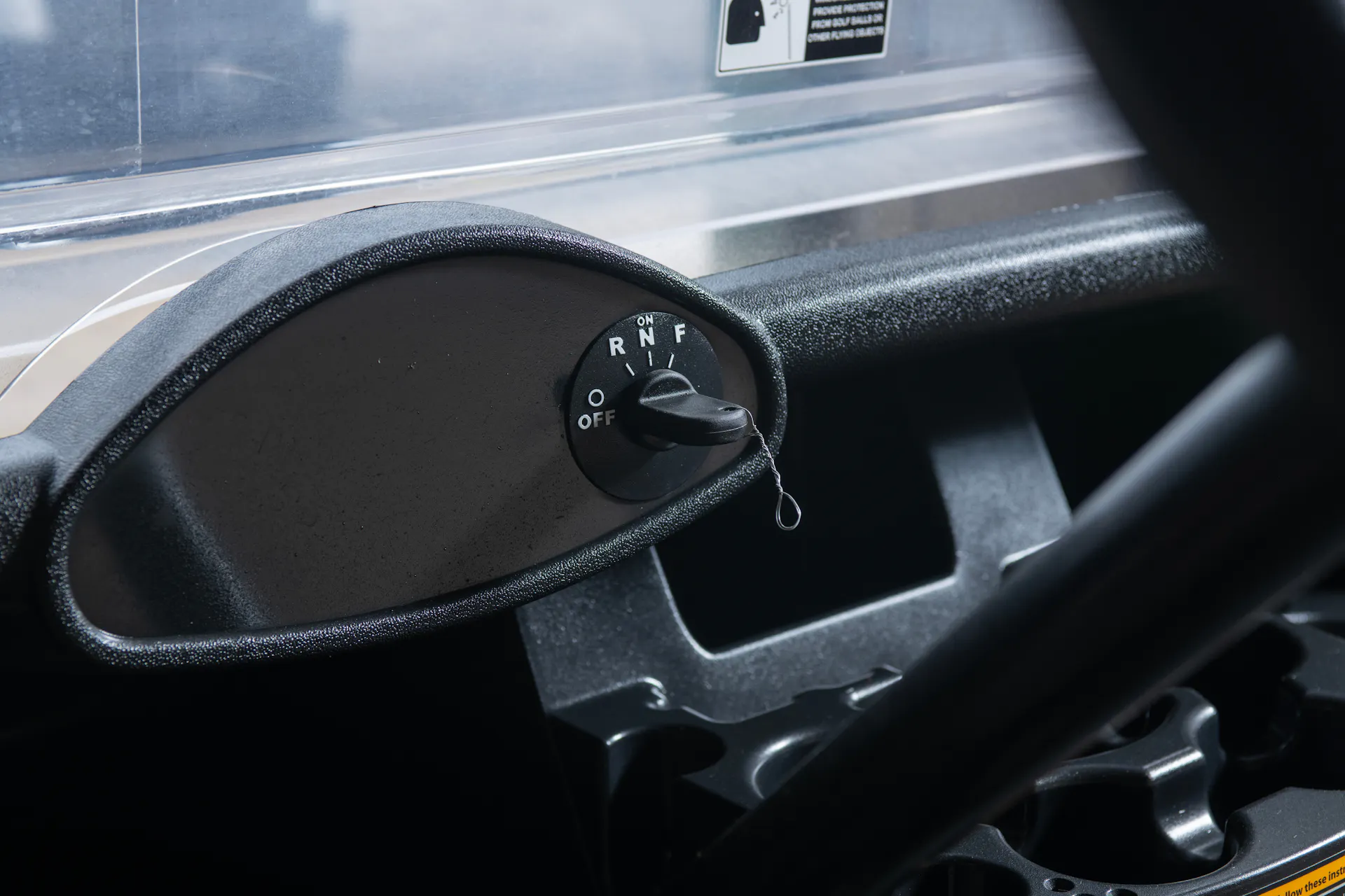 2020 Ez-Go RXV key/direction switch