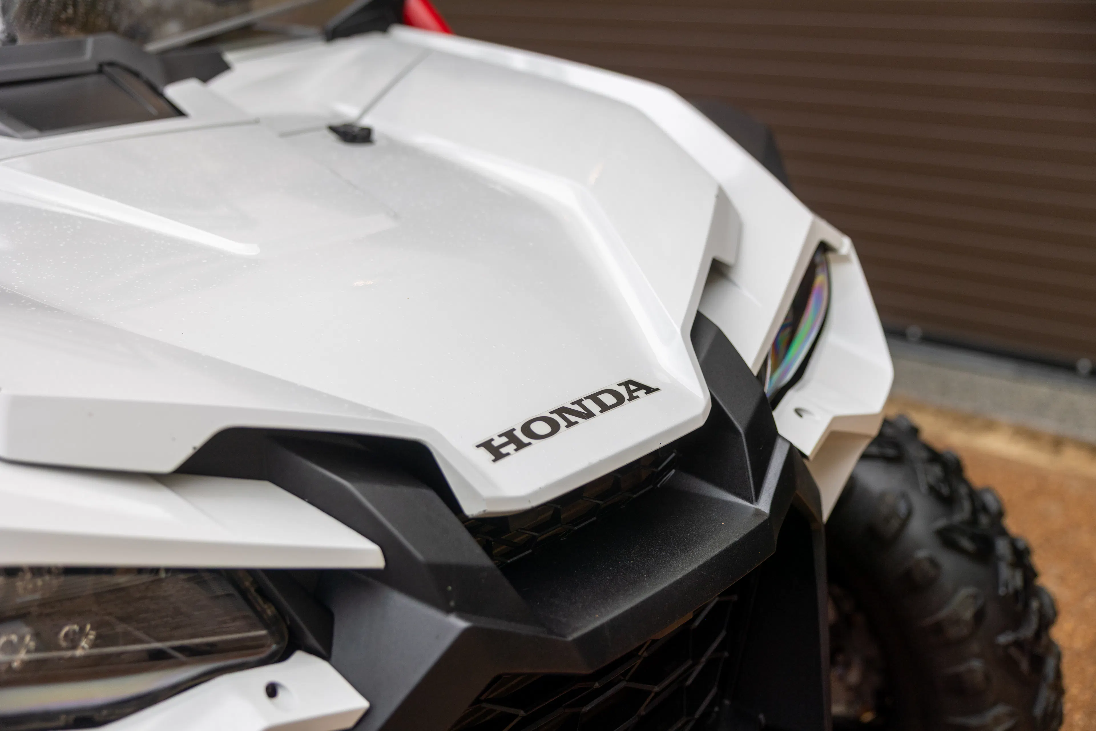 2023 Honda Talon 1000R-4 Fox Live Valve front close