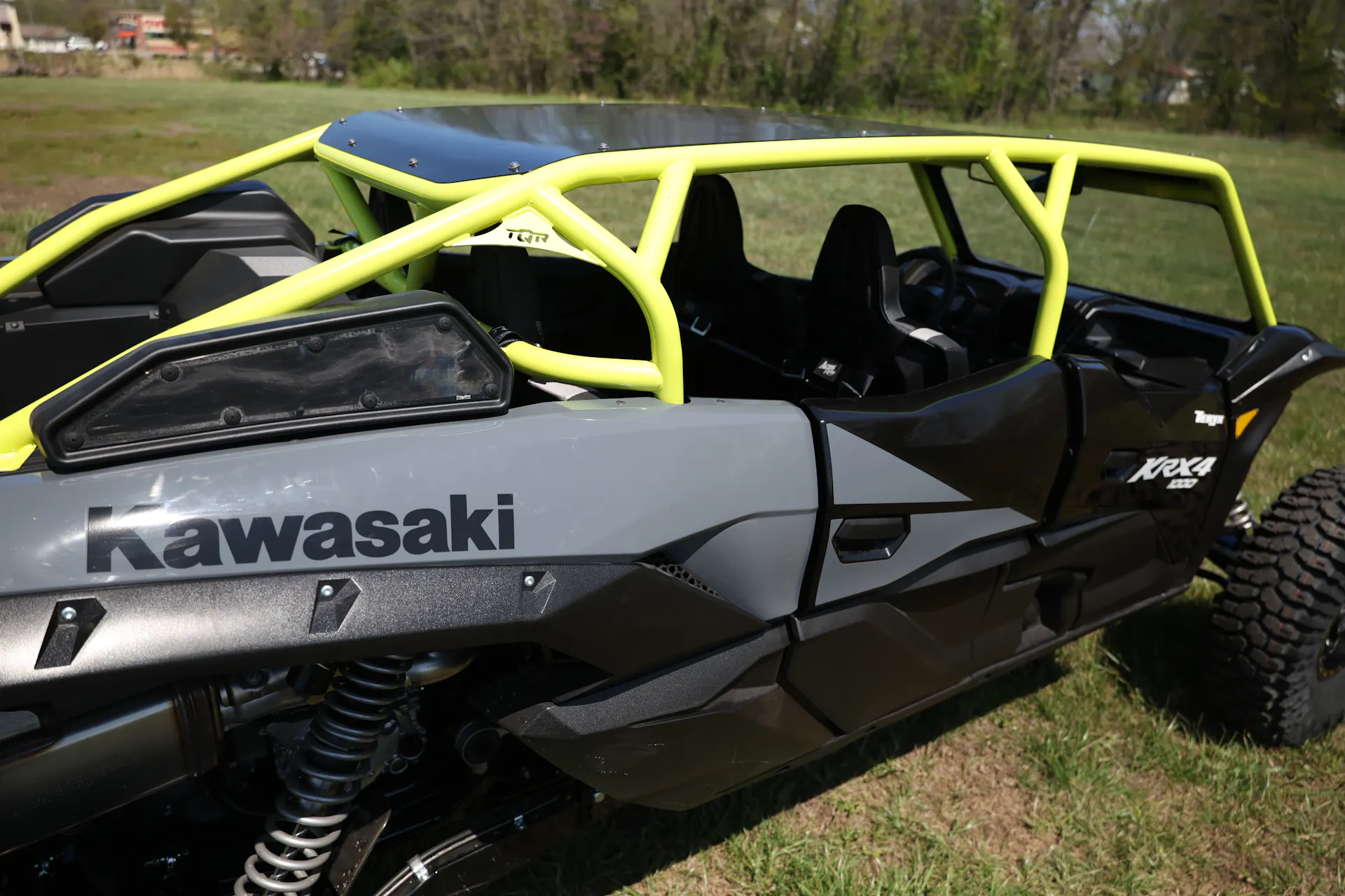2026 Kawasaki Teryx KRX-4 1000 cage