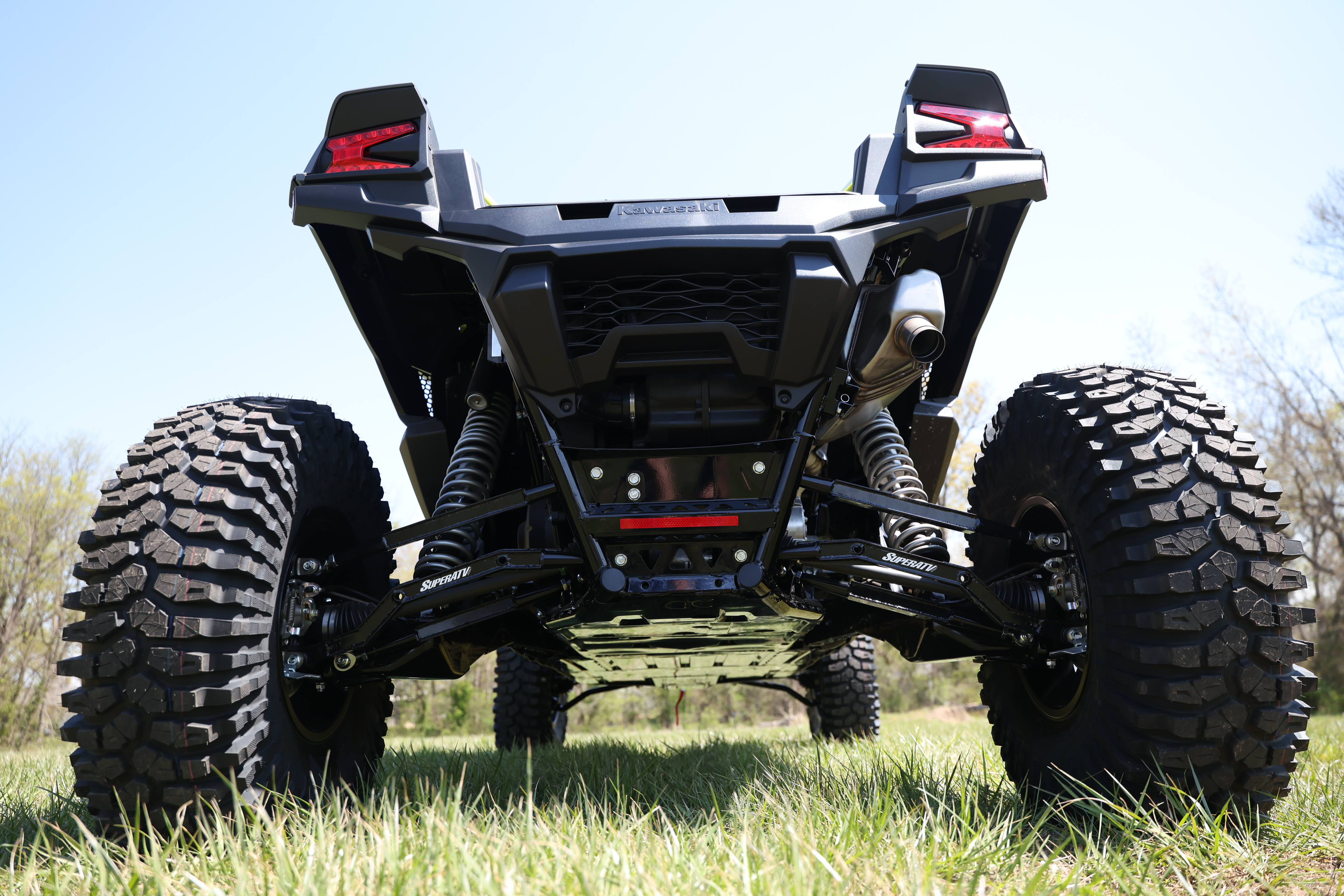 2026 Kawasaki Teryx KRX-4 1000