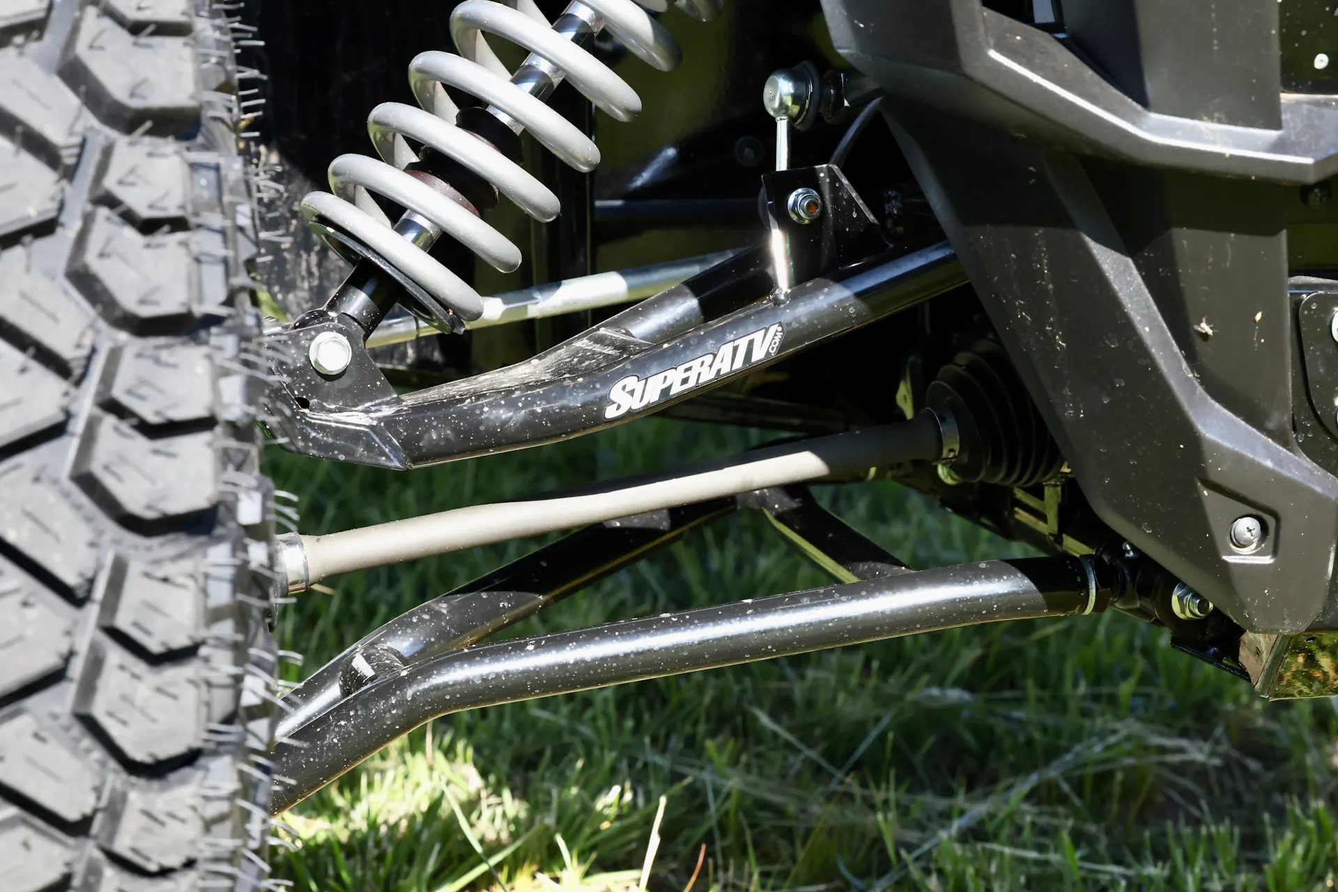 2026 Kawasaki Teryx KRX4 1000 A-arms