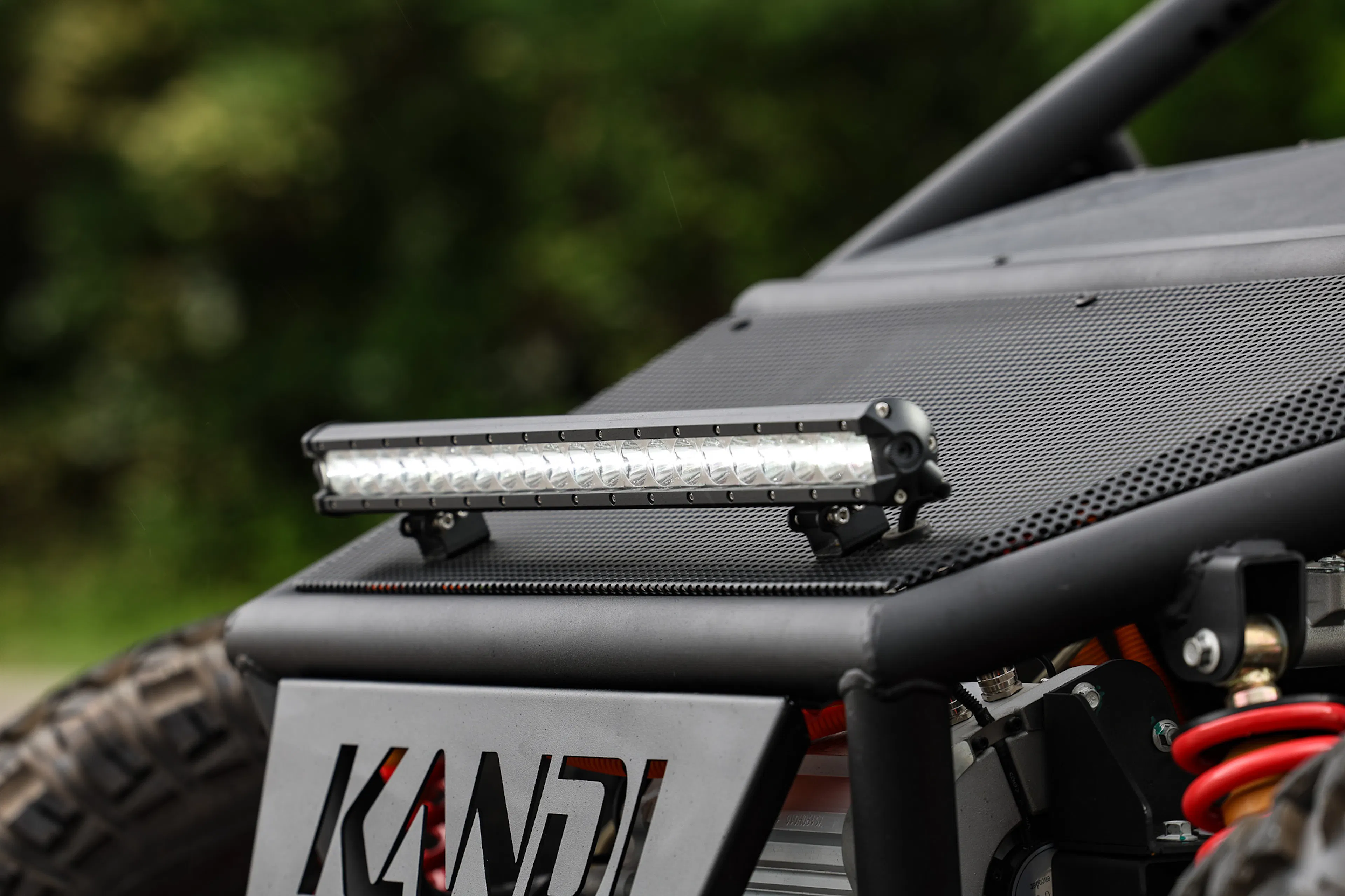 2025 Kandi Lucky T5 lightbar