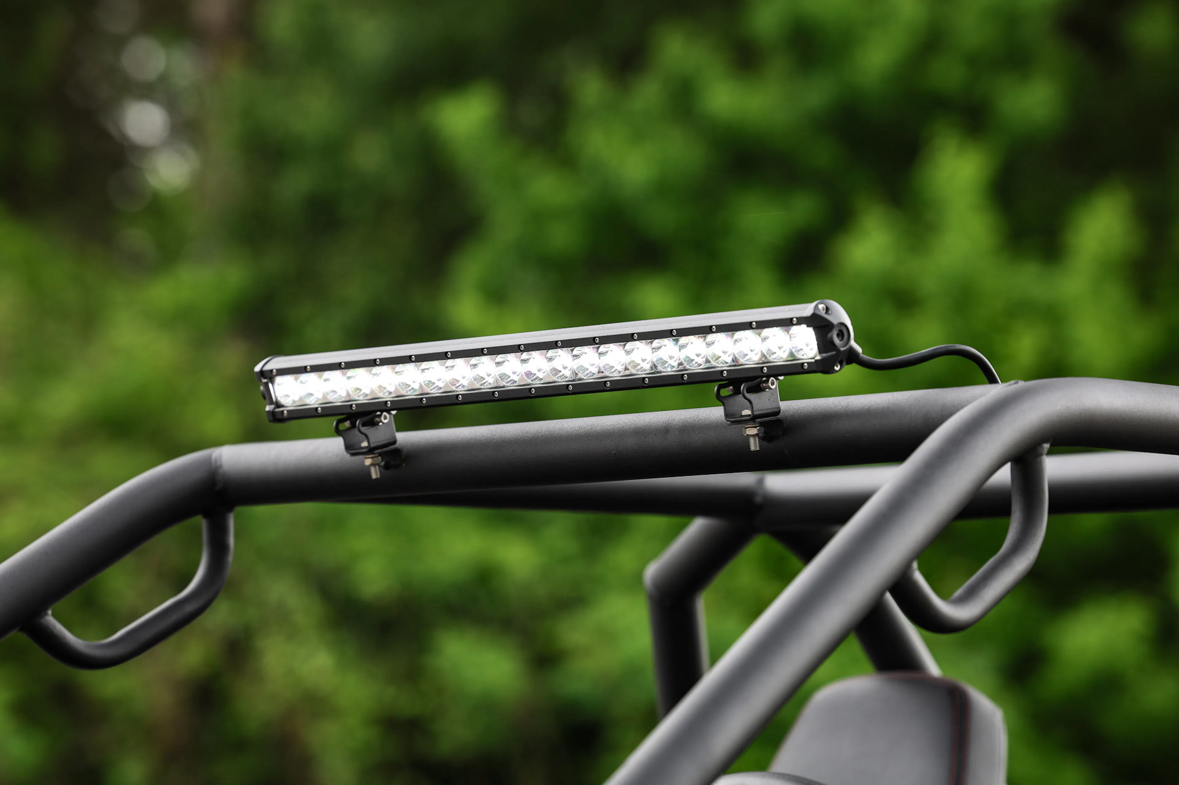 2025 Kandi Lucky T5 roof lightbar