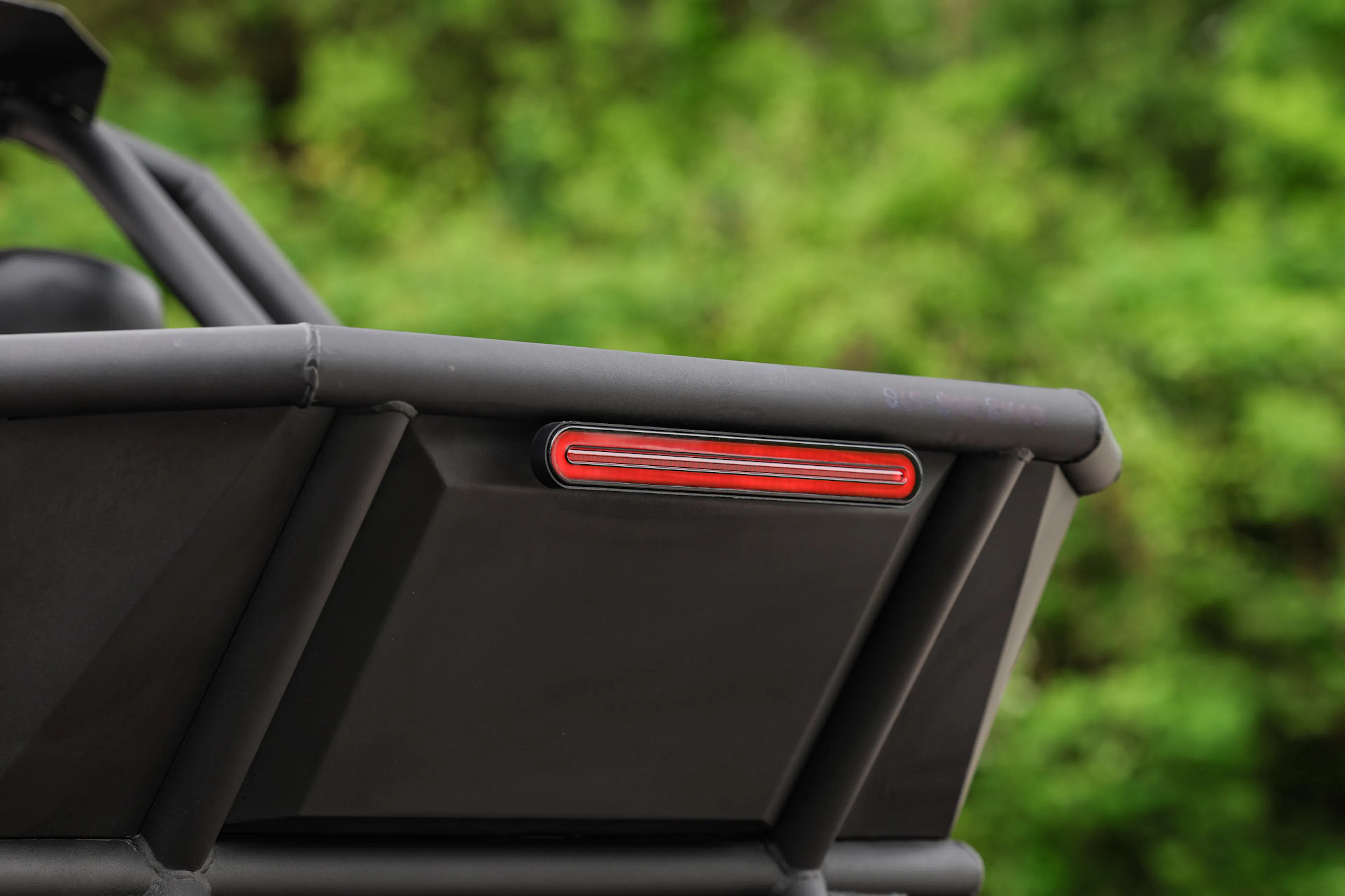 2025 Kandi Lucky T5 taillight